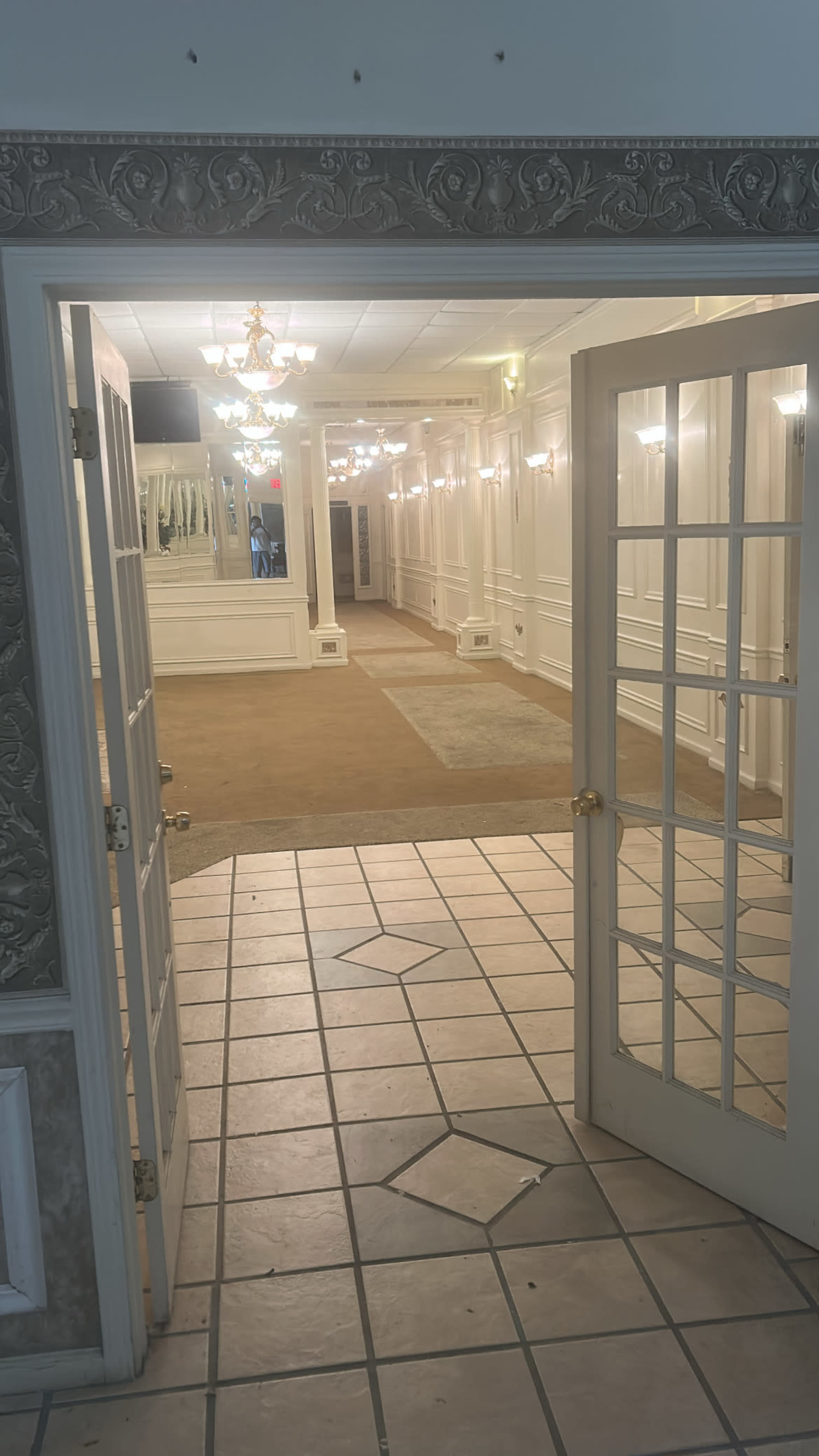 Spacious Urban Event Hall with Elegant Design and Private Suites in Detroit Image in Martin Park, Detroit, MI