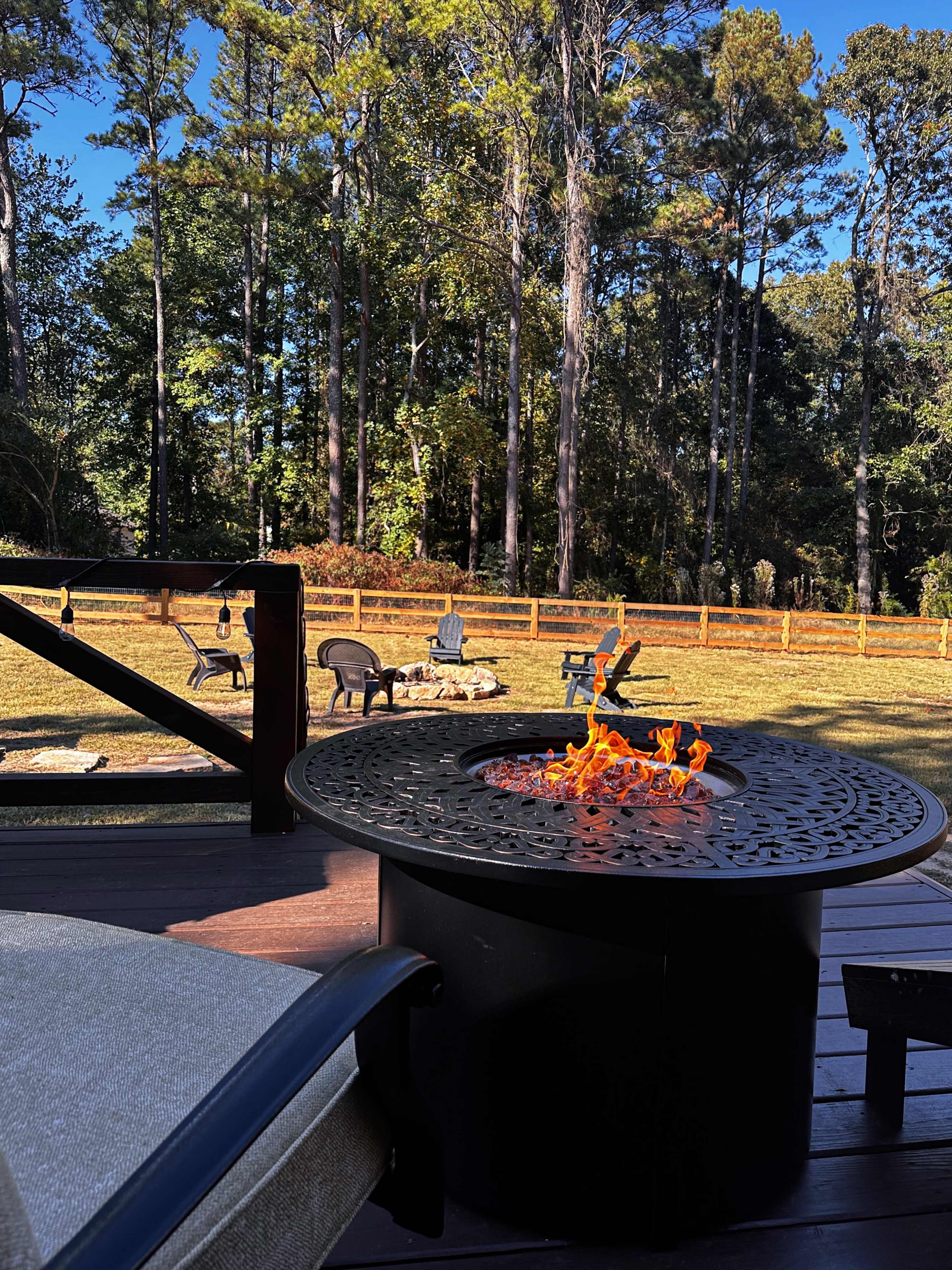 Western-Themed Cabin with Space for Events or Filming Image in , Stone Mountain, GA