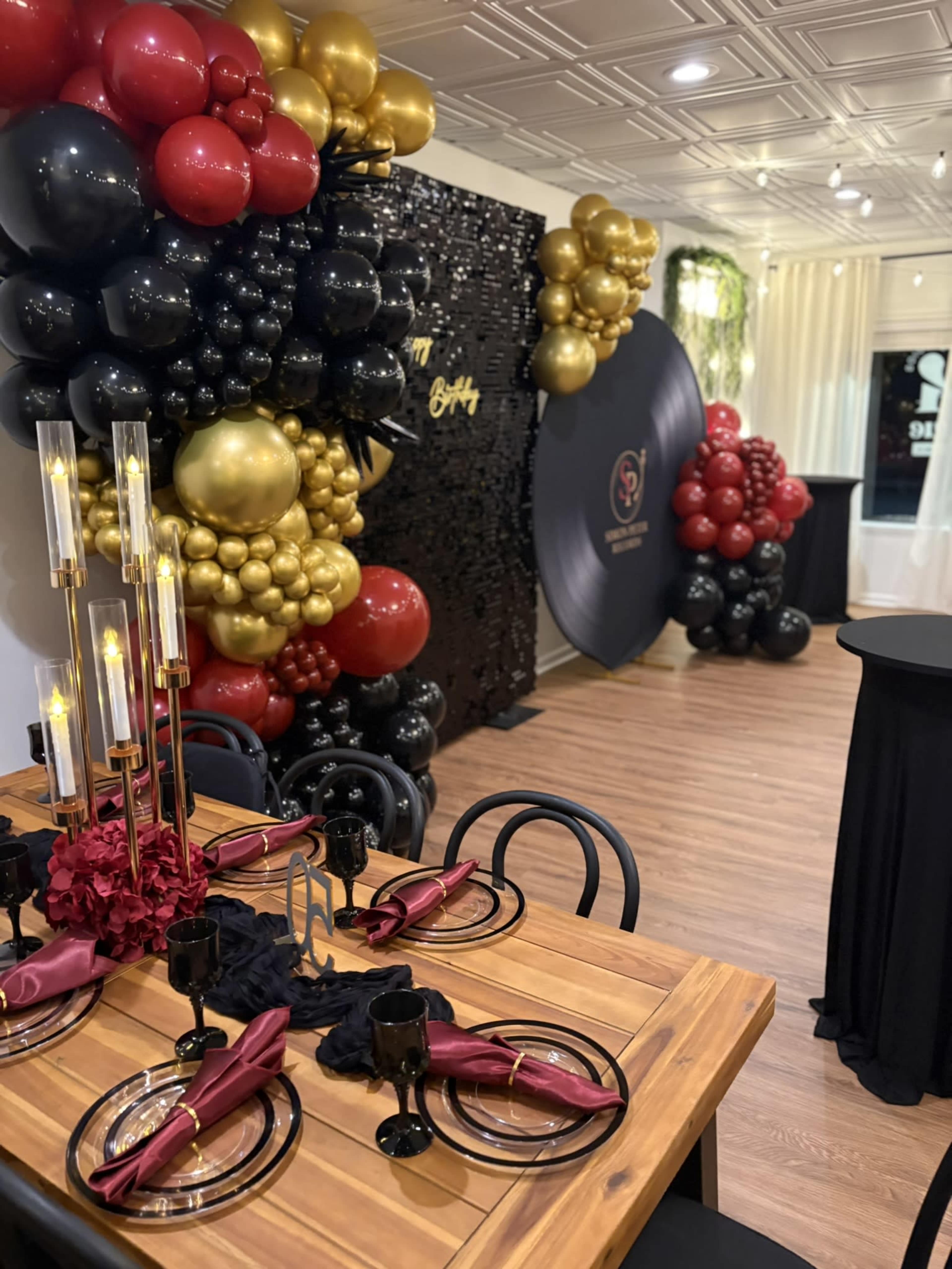 Modern and Versatile Creative Event Space Image in Voorhees Township, Voorhees, NJ