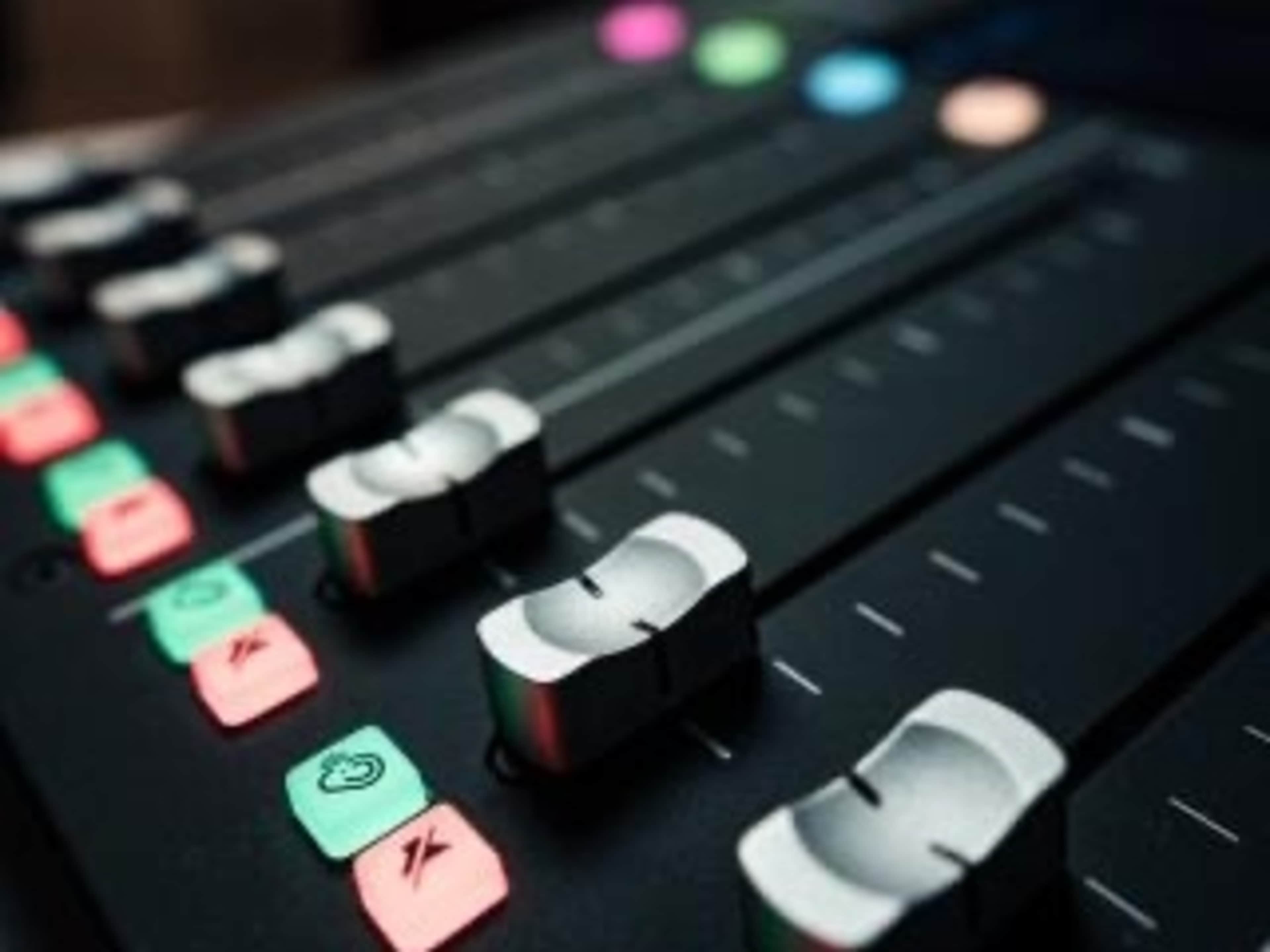 On-site Podcast Producer 