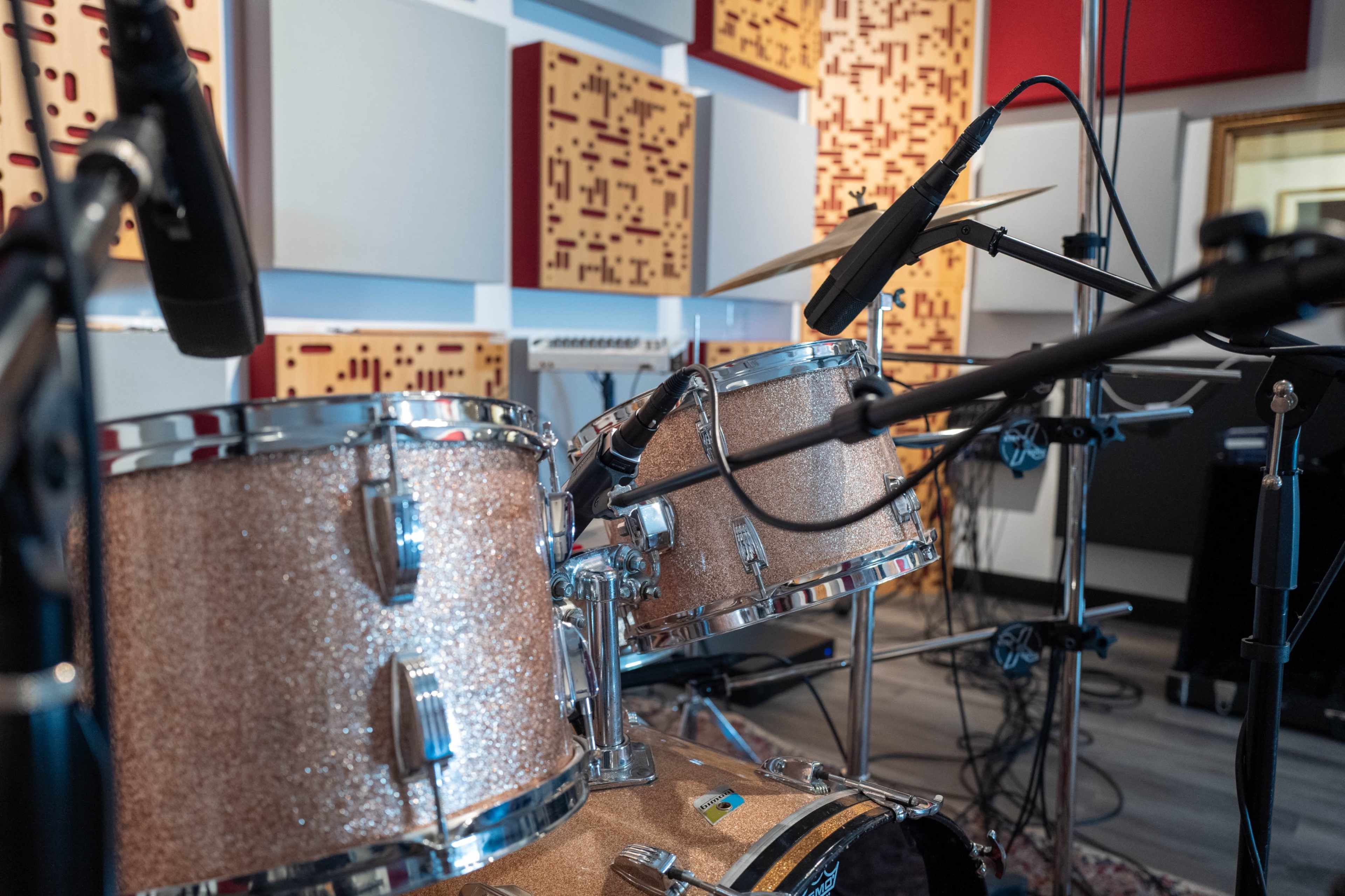 Boutique Recording Studio Near Monterey Bay for Music, Podcasts &  Post Image in Pacific Grove, Pacific Grove, CA