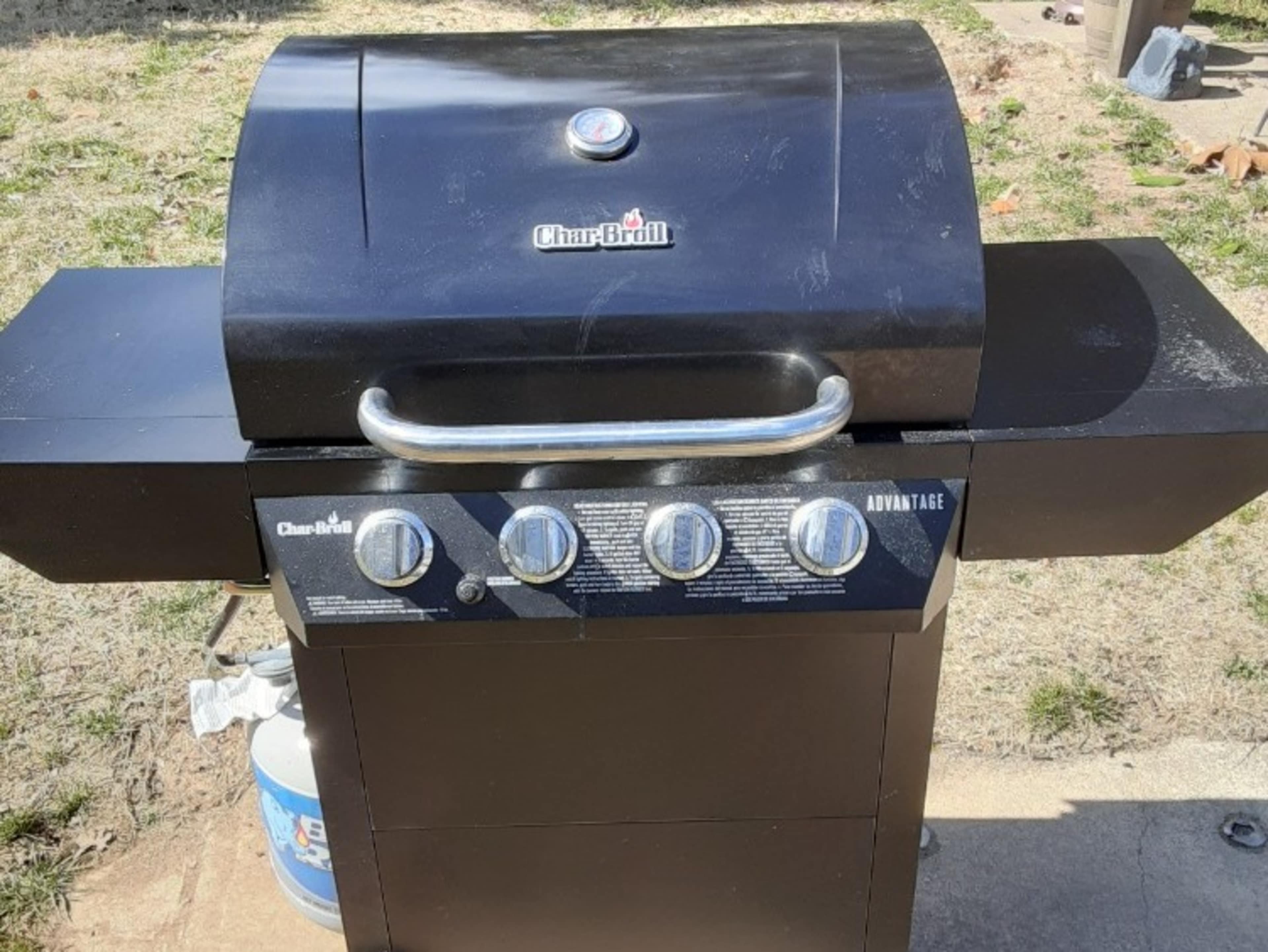 Gas Grill