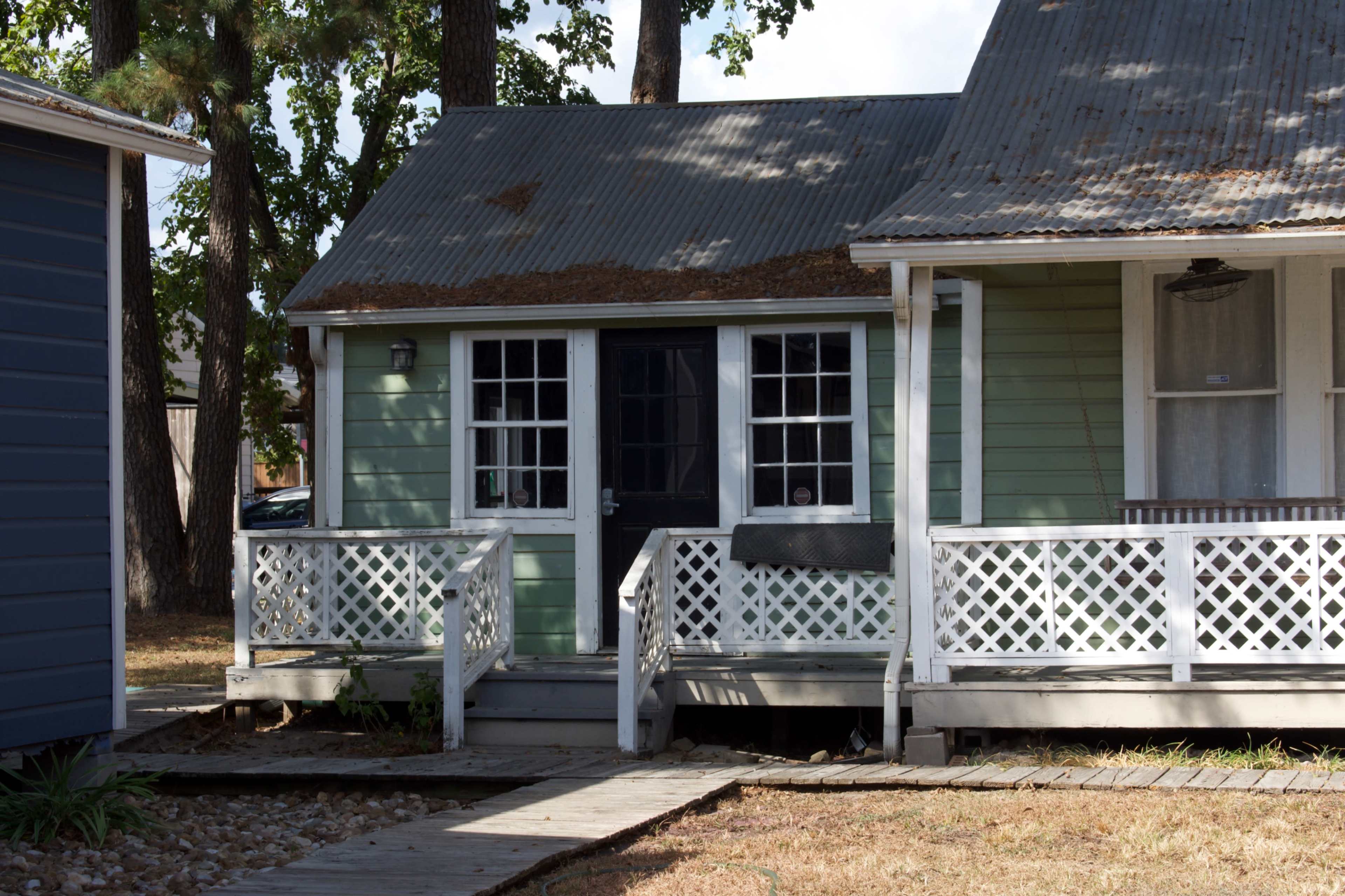 Hidden Gem with Backyard Image in Ribinson, Spring, TX