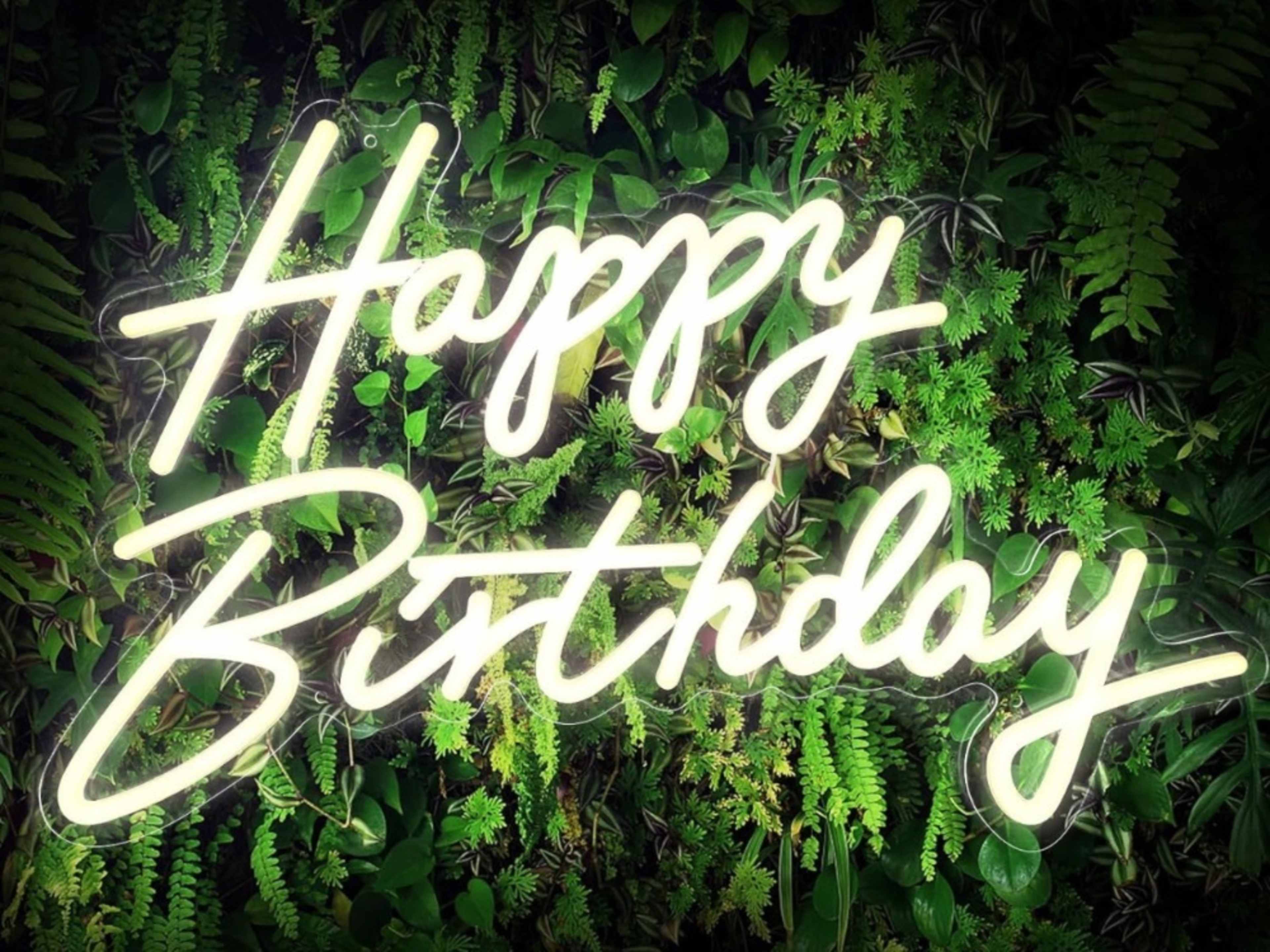 Happy Birthday Package !