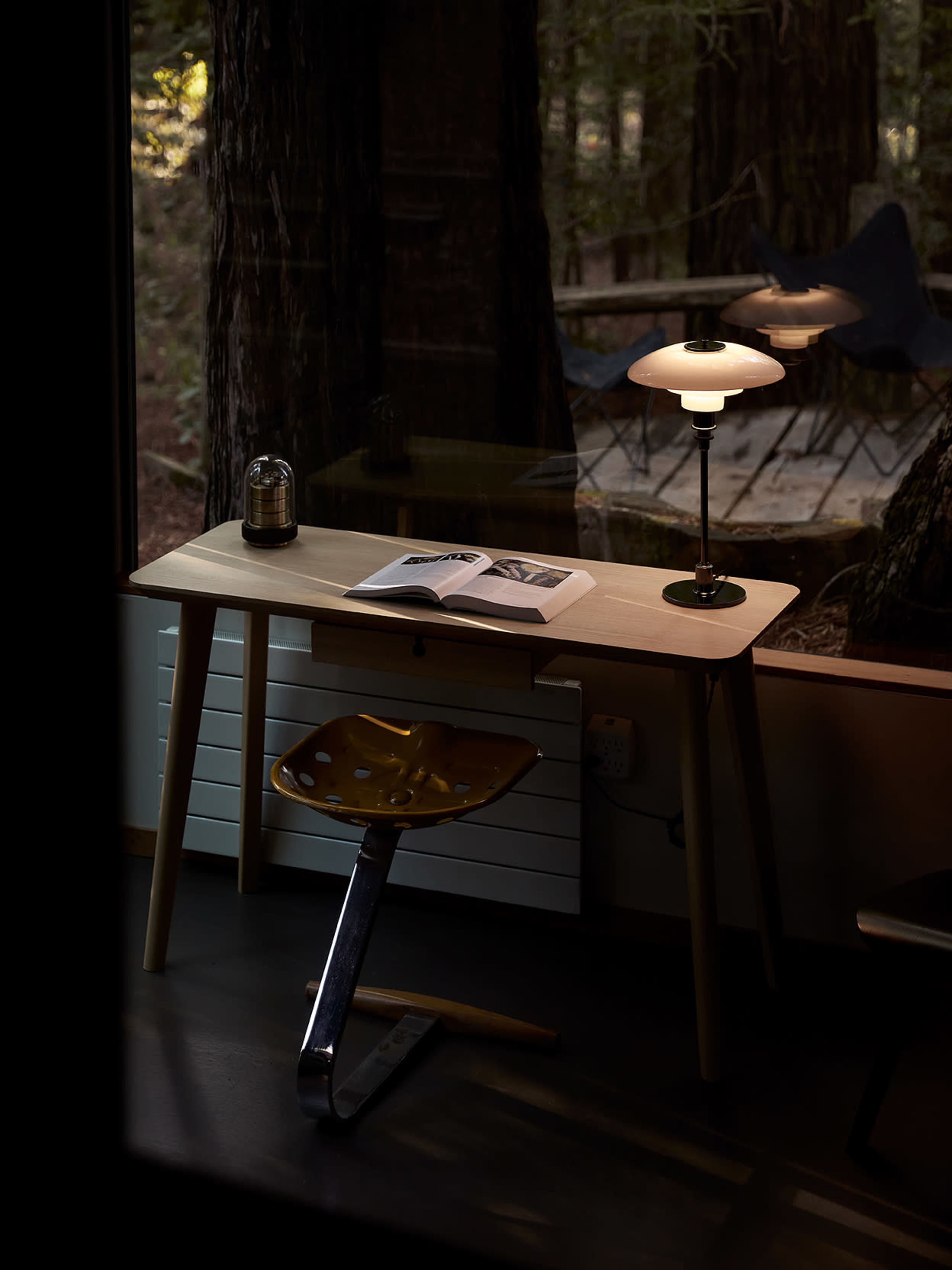 Cabin in the Redwoods at The Sea Ranch Image in Sea Ranch, The Sea Ranch, AS