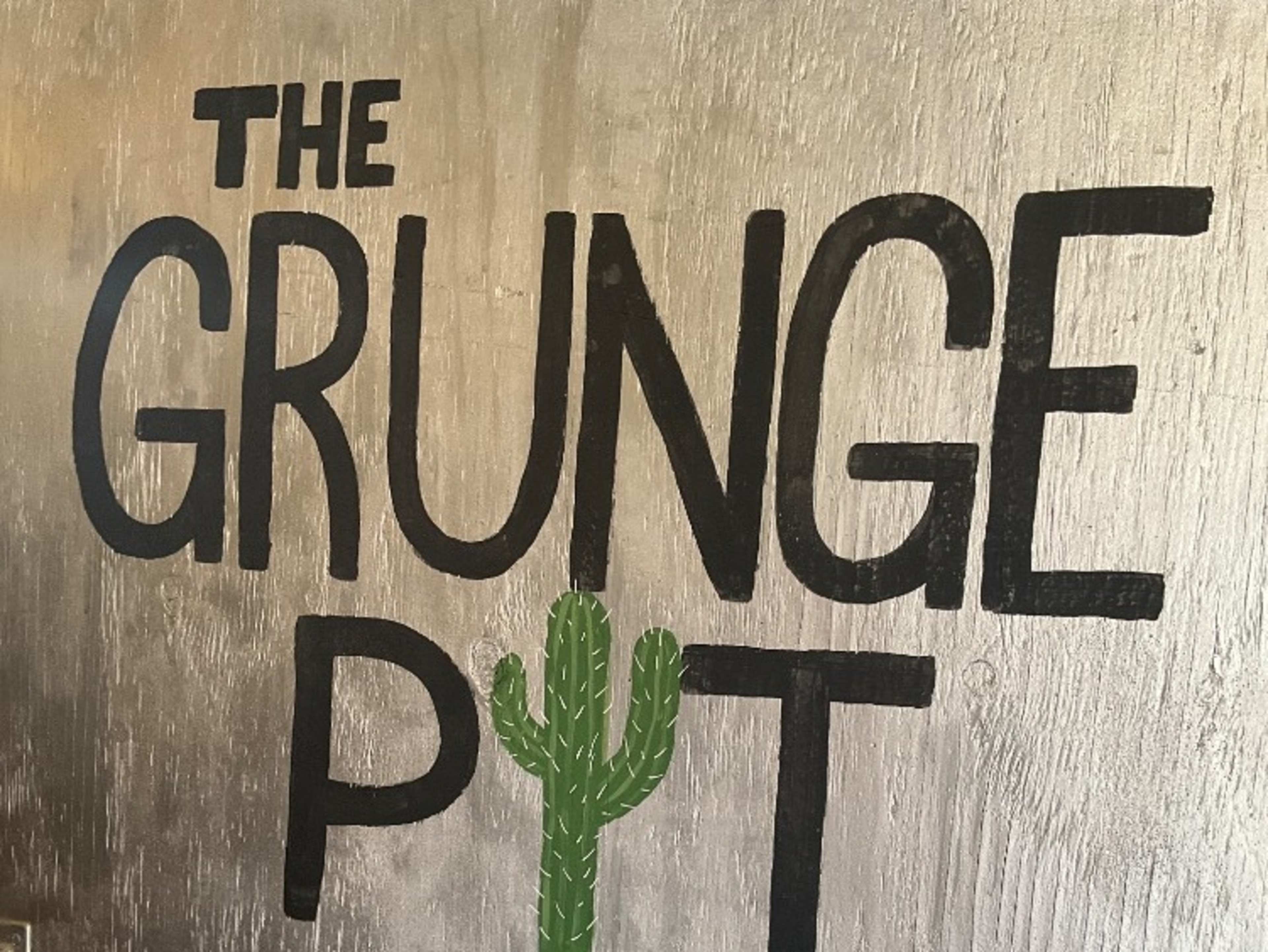 Grunge Pit