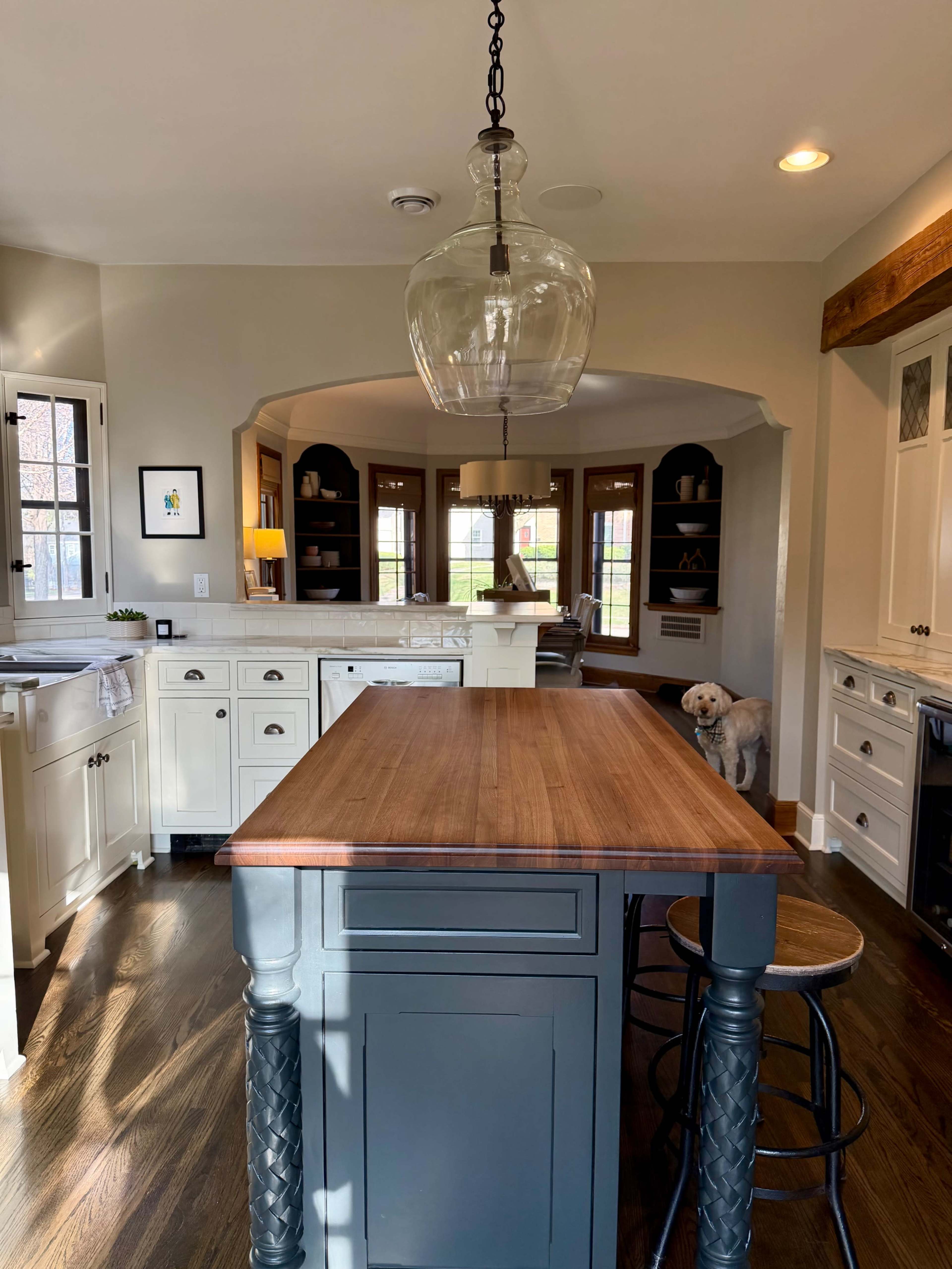 Charming Light-Filled 1920s Tudor in a Cozy City Nook Image in Page, Minneapolis, MN