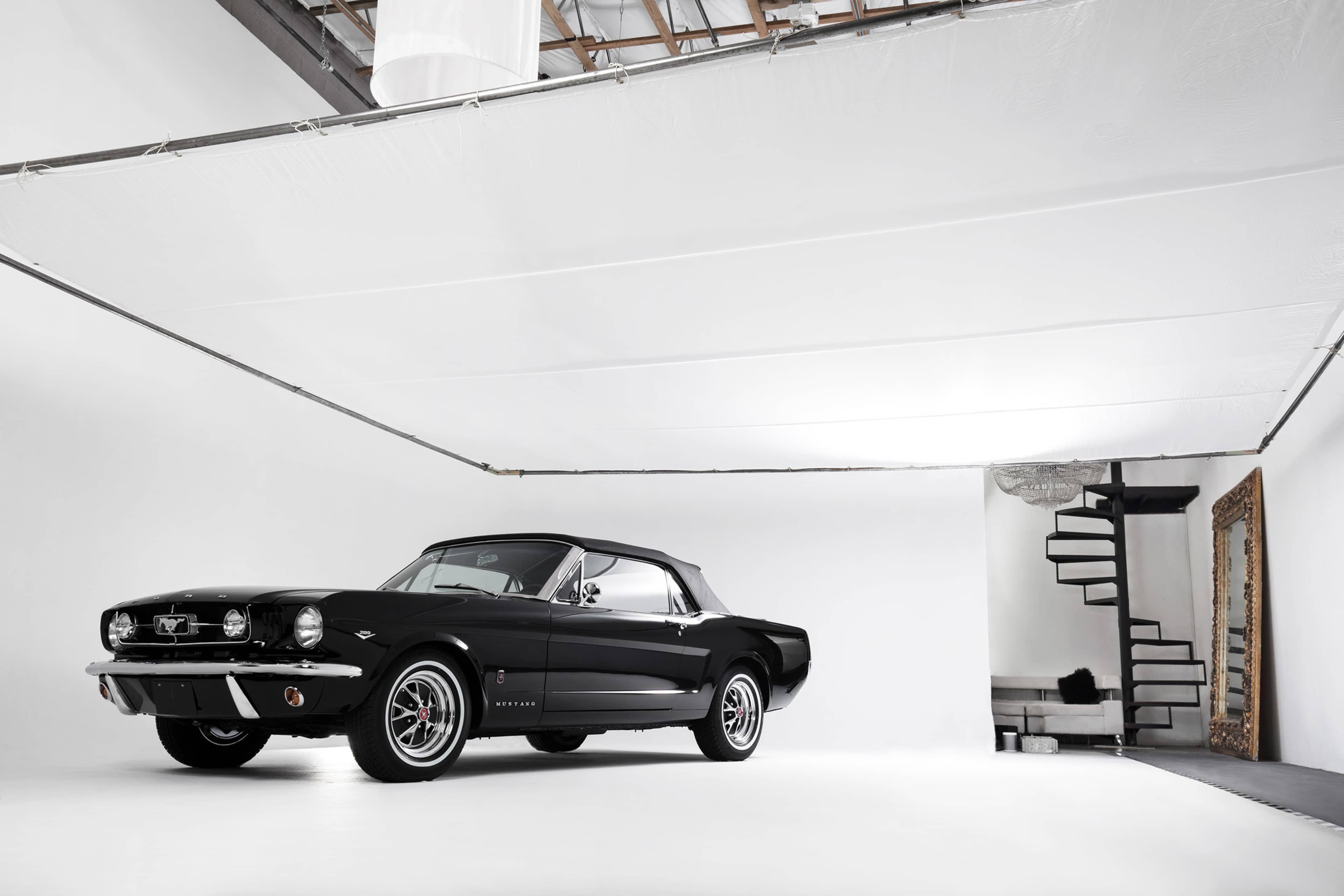 Photography Studio with White Cyclorama Wall Image in , Las Vegas, NV