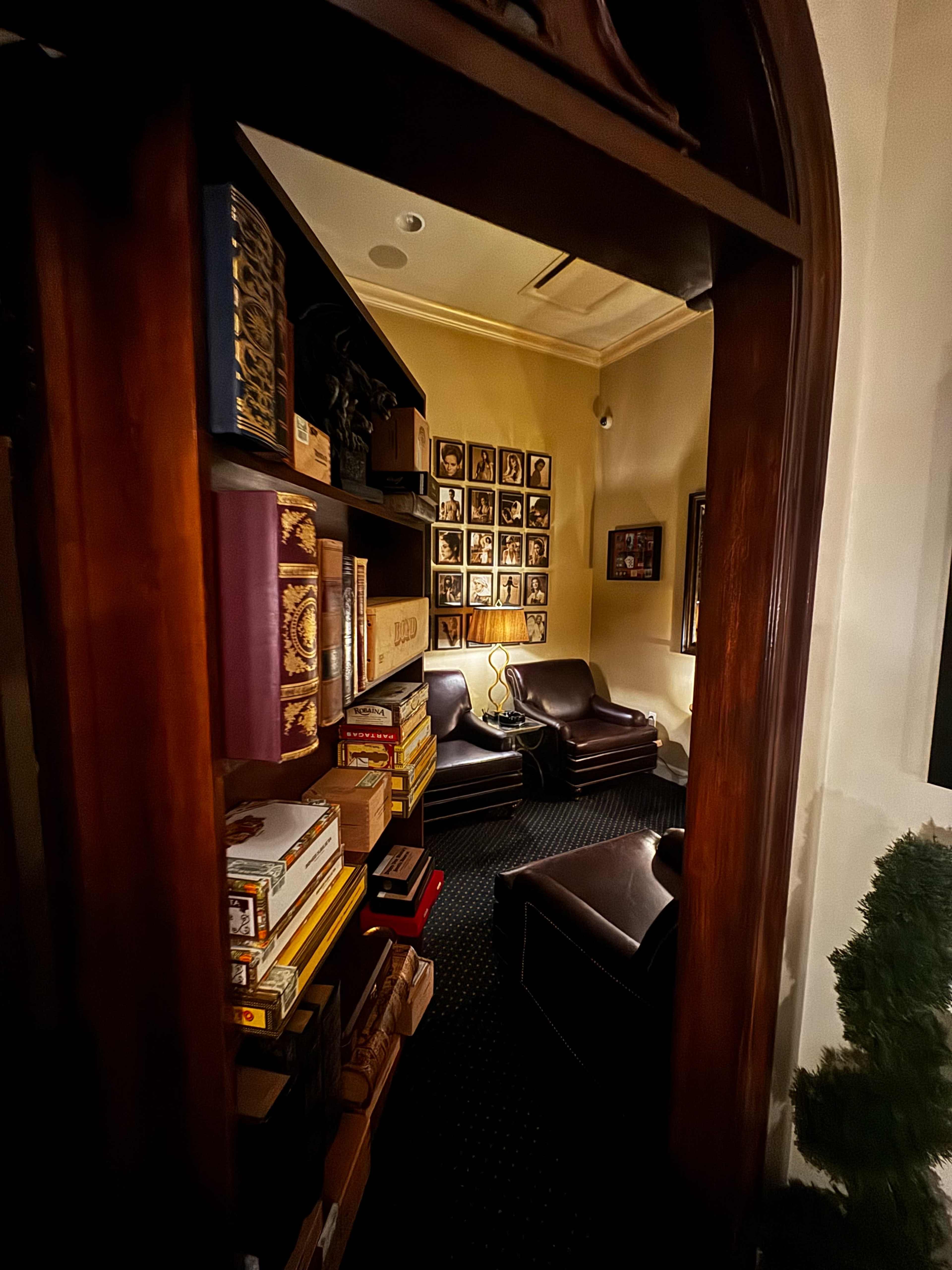 The Bond room: a private meeting room nestled in the heart of Downtown Napa! Image in Napa, Napa, CA