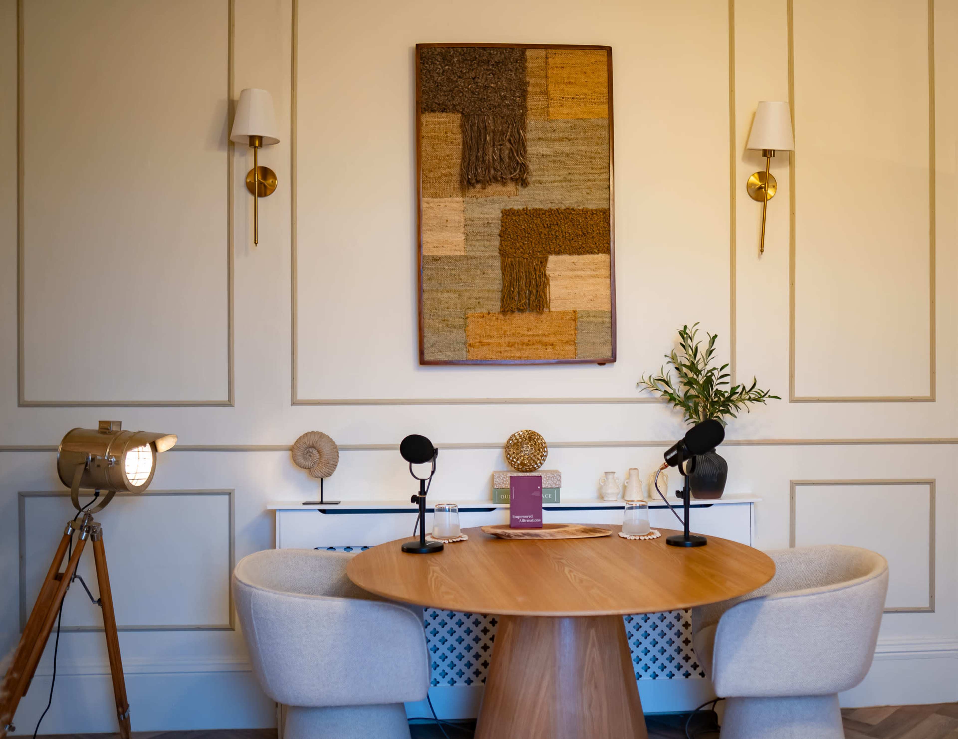 Minimal Content Studio for Video, Podcasts & Photography 30 mins from Manchester Image in Waterfoot, Rossendale, ENG