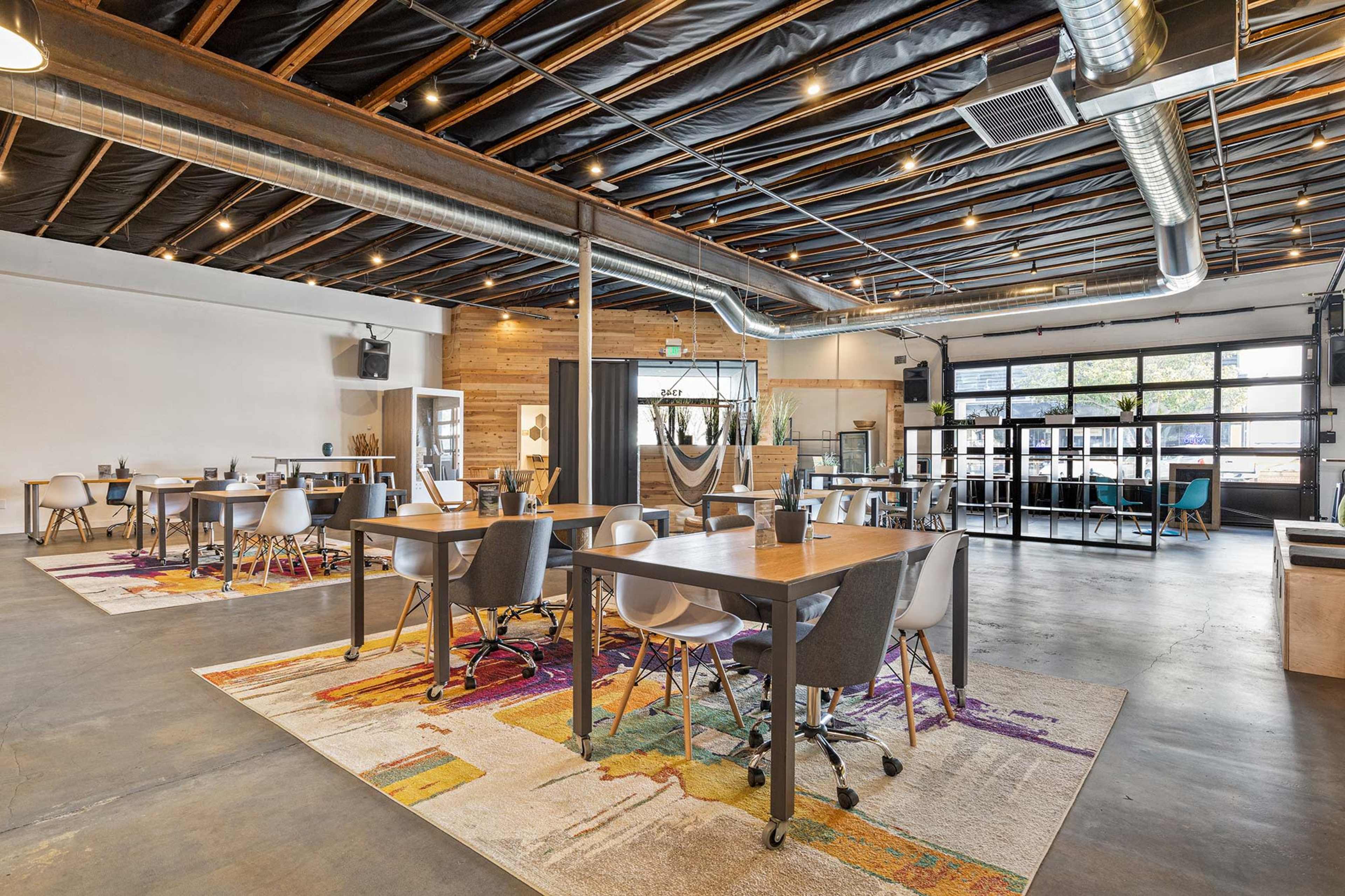 Event venue in downtown Paso Robles perfect for private events, wedding functions and more. Image in Paso Robles, Paso Robles, CA
