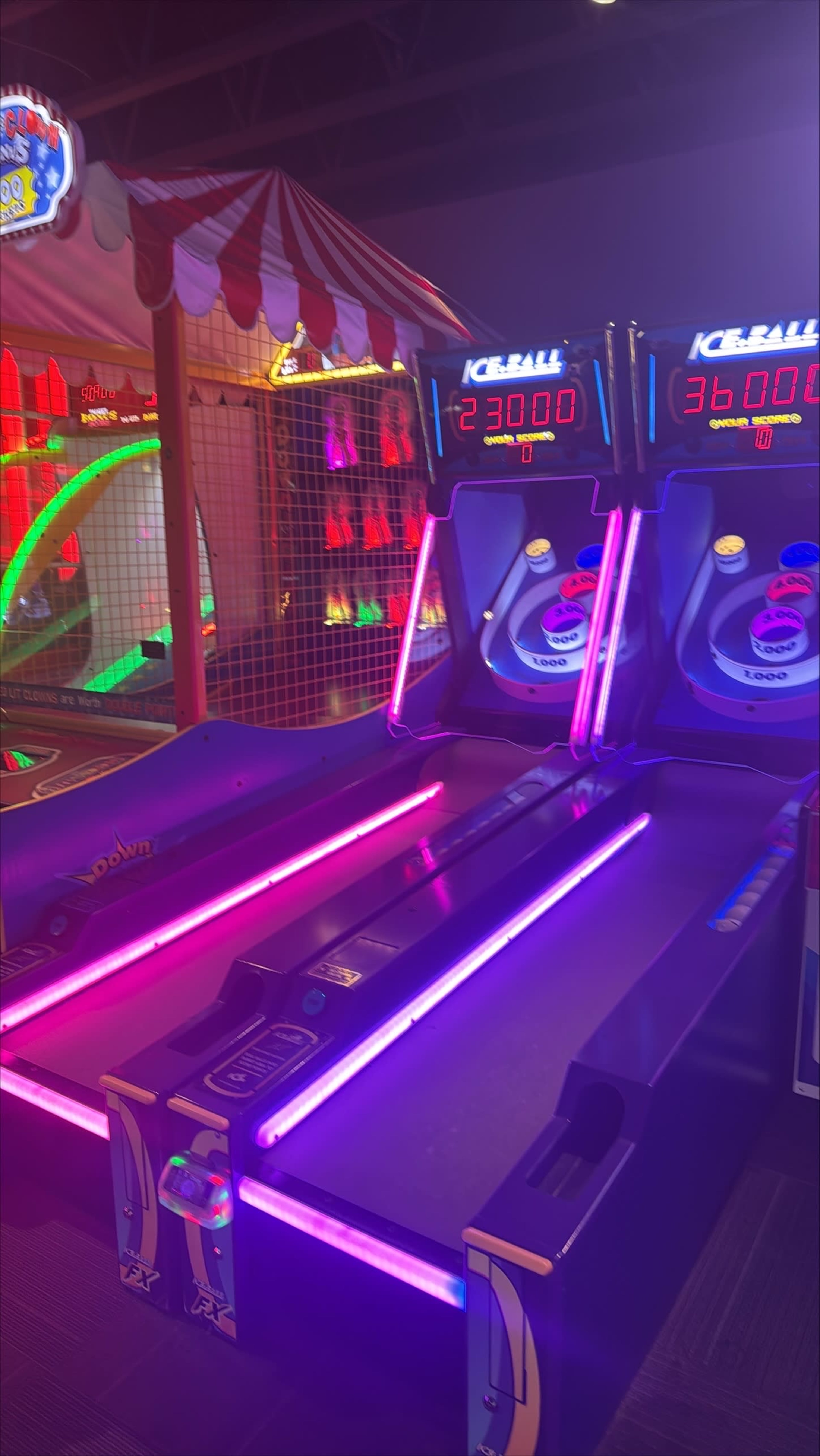 Events Space with bowling and arcade Image in Silverdale, Silverdale, WA