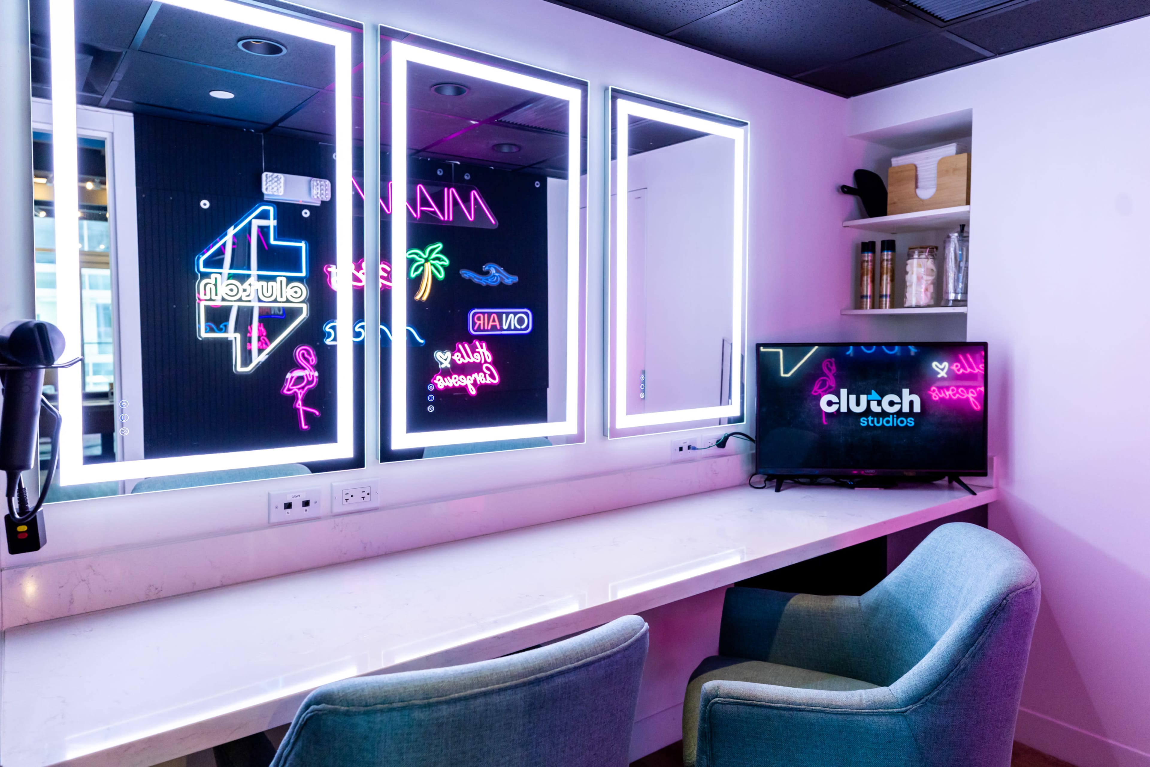 Downtown Miami Loft Production Studio Space Image in Allapattah, Mimi, FL