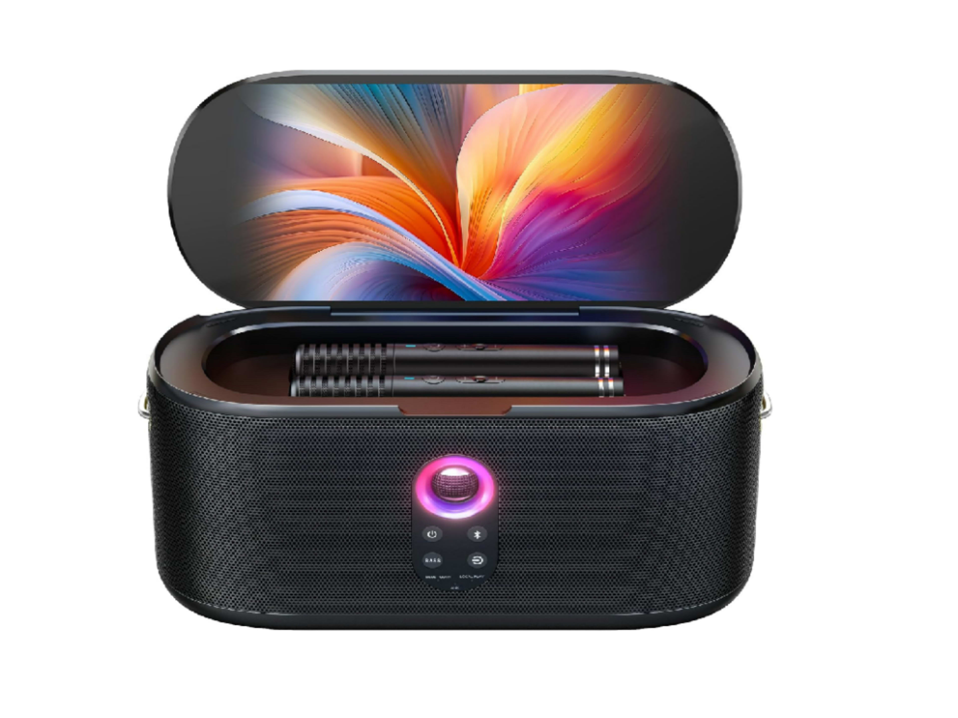 Ikarao Karaoke Machine (200W) 