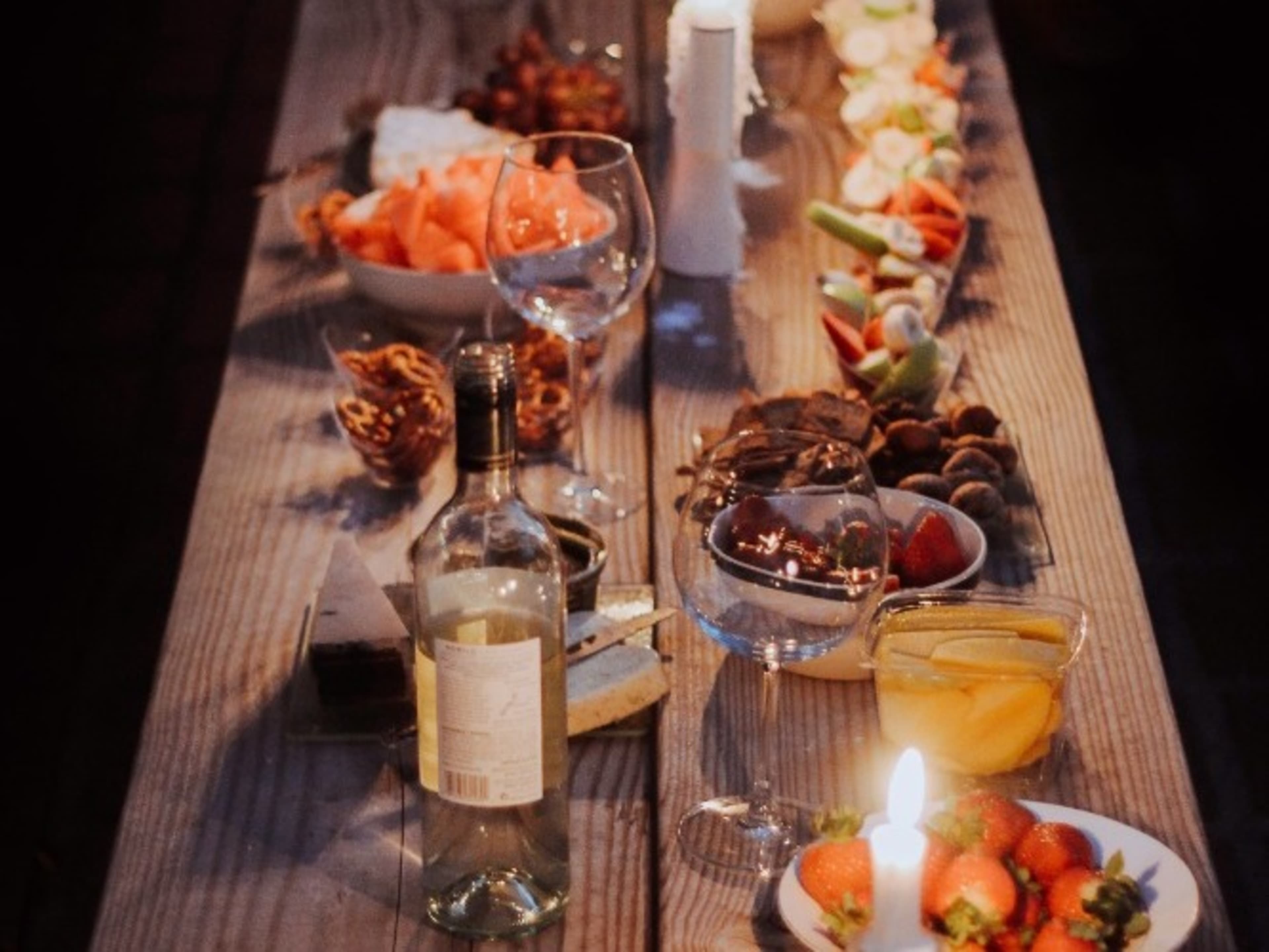 Cocktail & Reception Experience