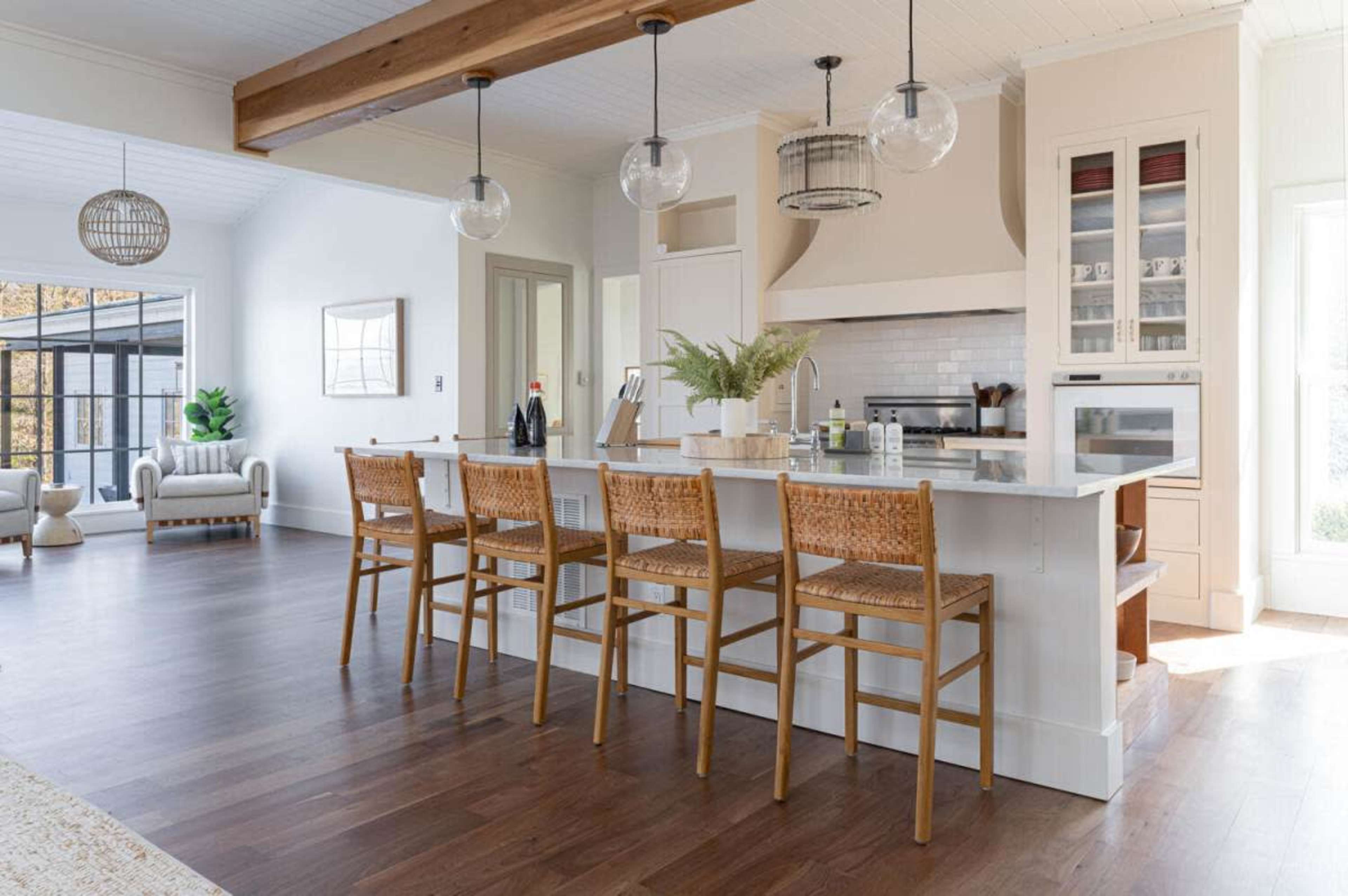 Bright Luxury Villa with Mountain / Skyline Views Image in , Fletcher, NC