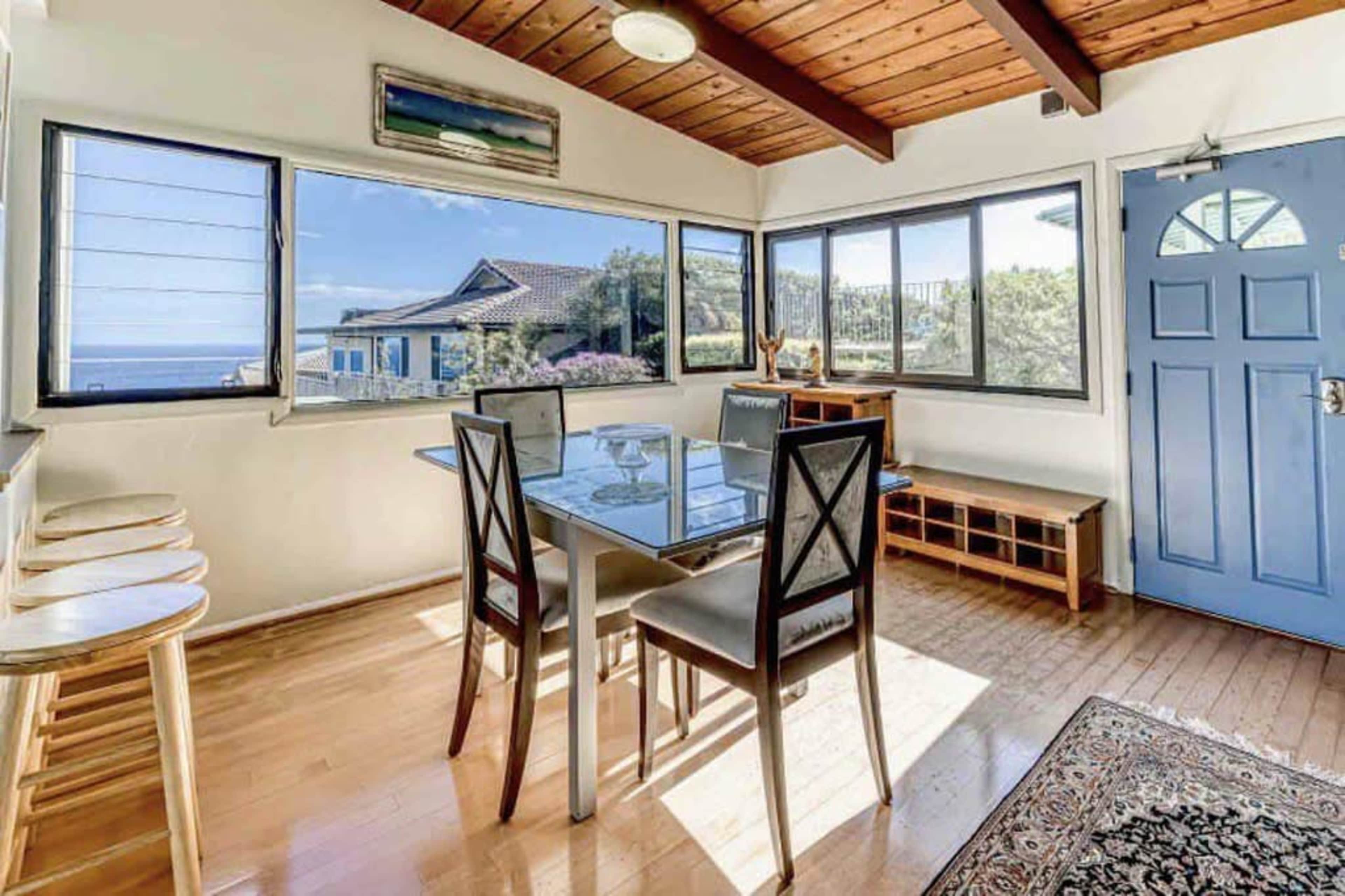 House with a Private Pool & Breathtaking Ocean View! Image in Kuliouou - Kalani Iki, Honolulu, HI