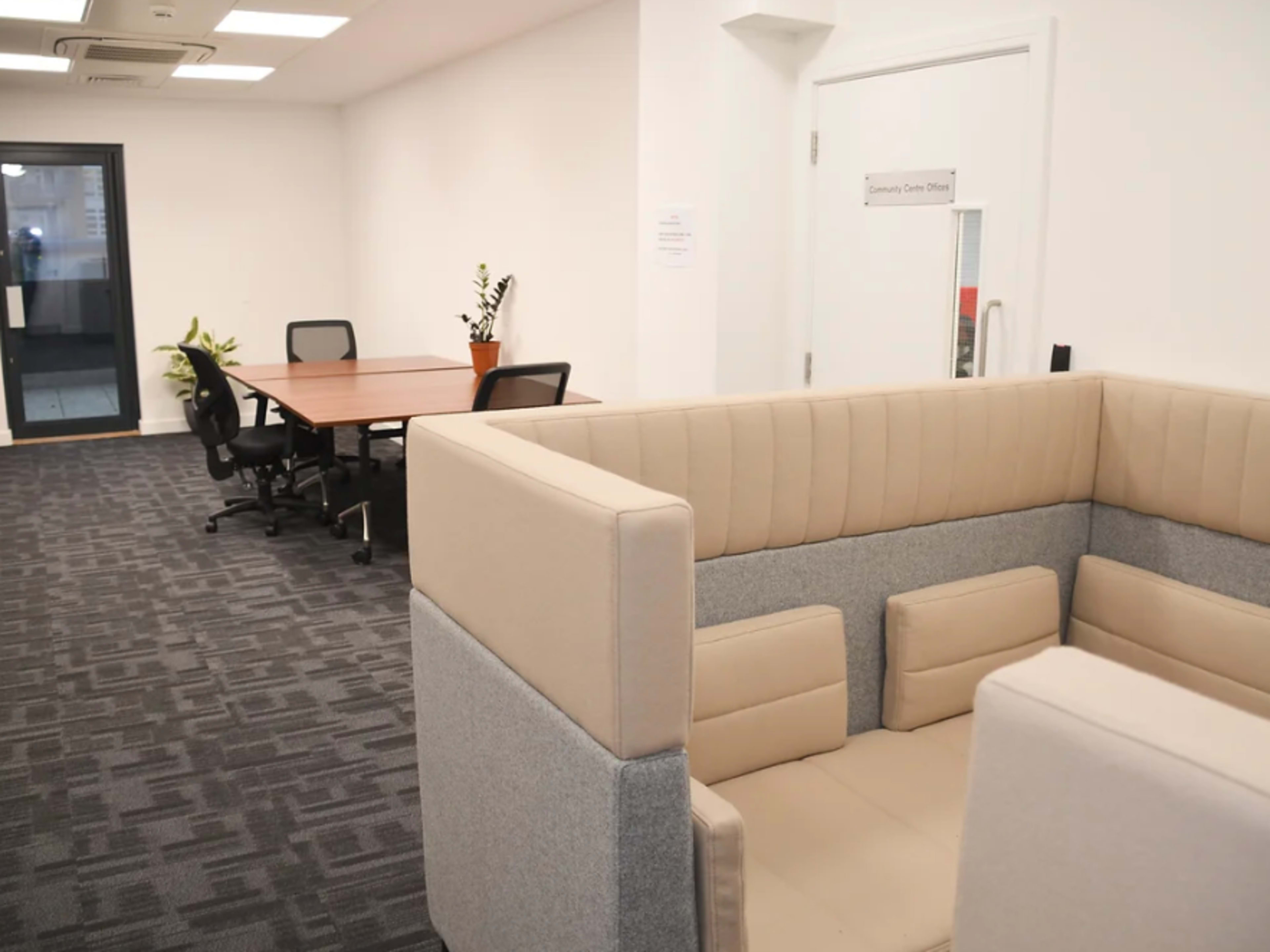 Library Space