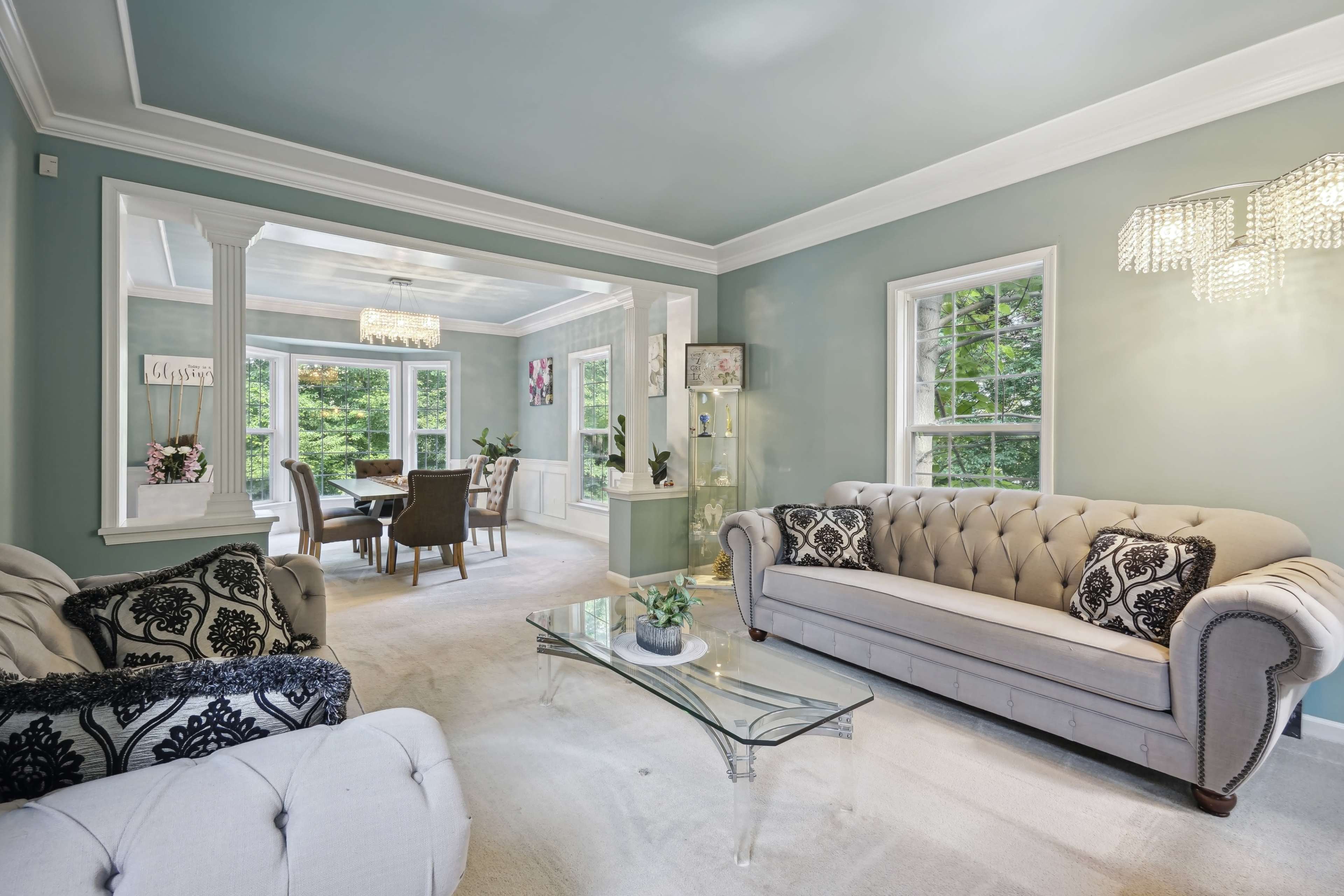 Secluded Wooded Family home but the water. Image in , Manassas, VA