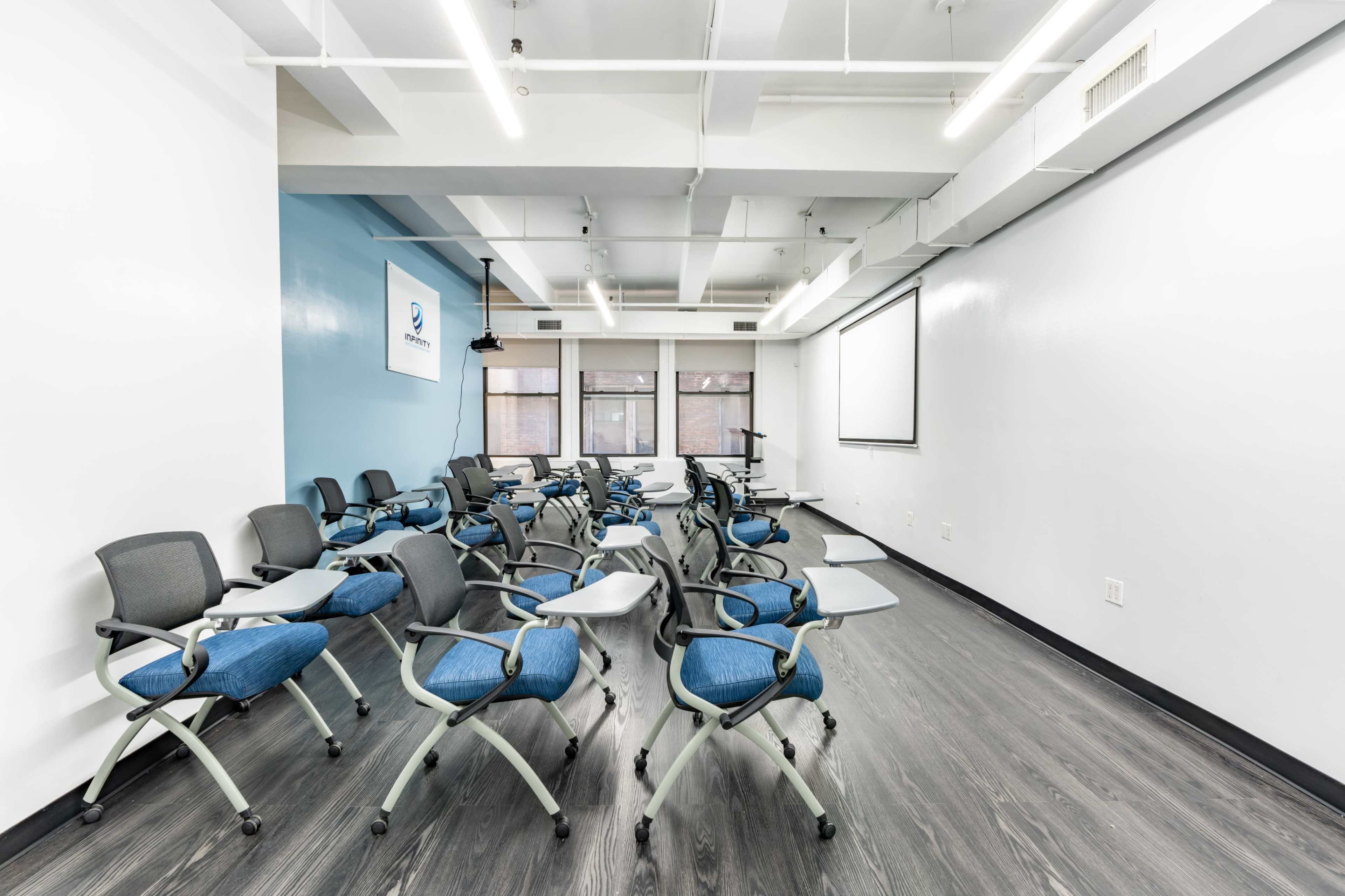 Infinity Protection Services Training Academy, New York, NY | Off-Site ...