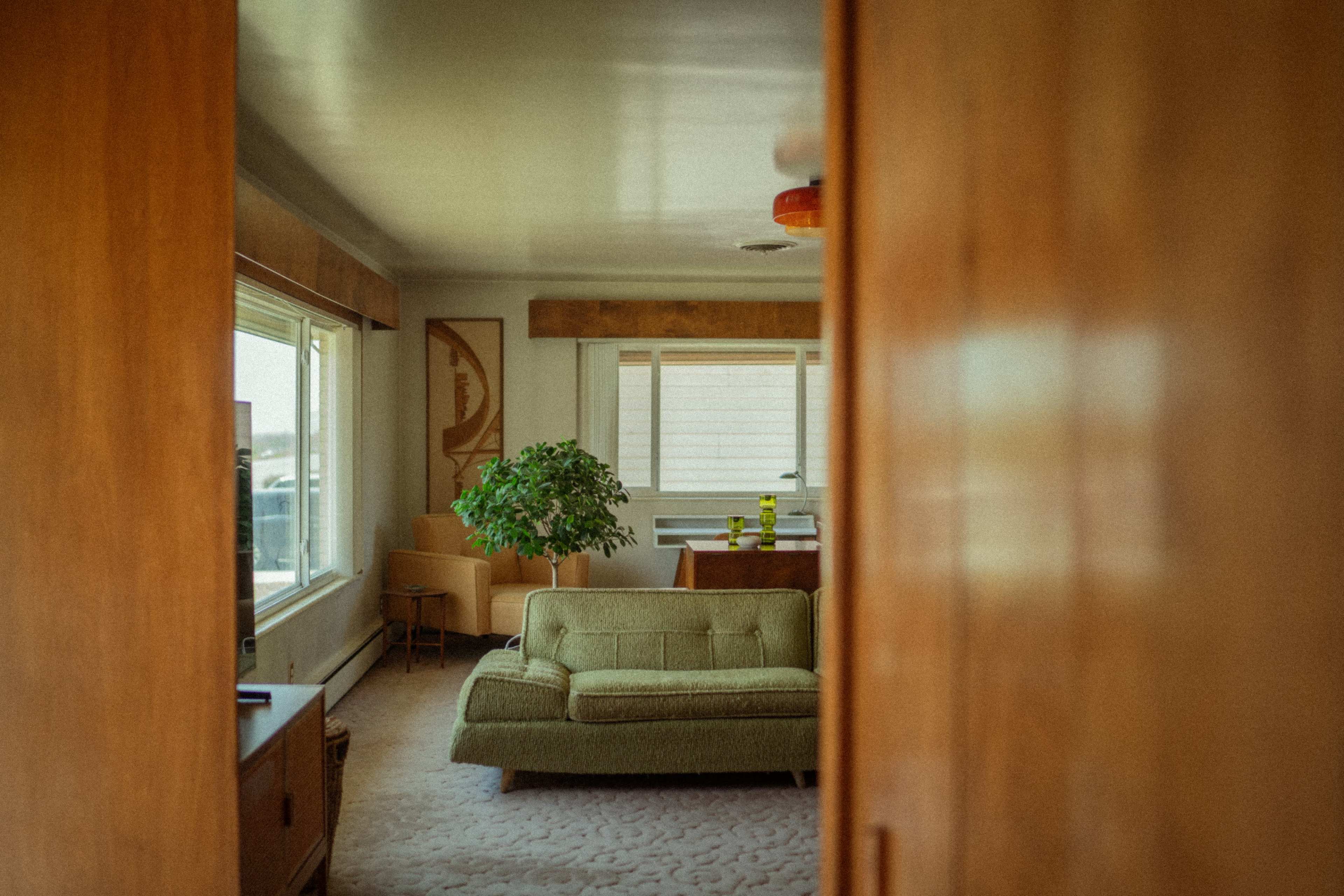 Ivin's Mid-Mod Home Image in Grand View South, Provo, UT