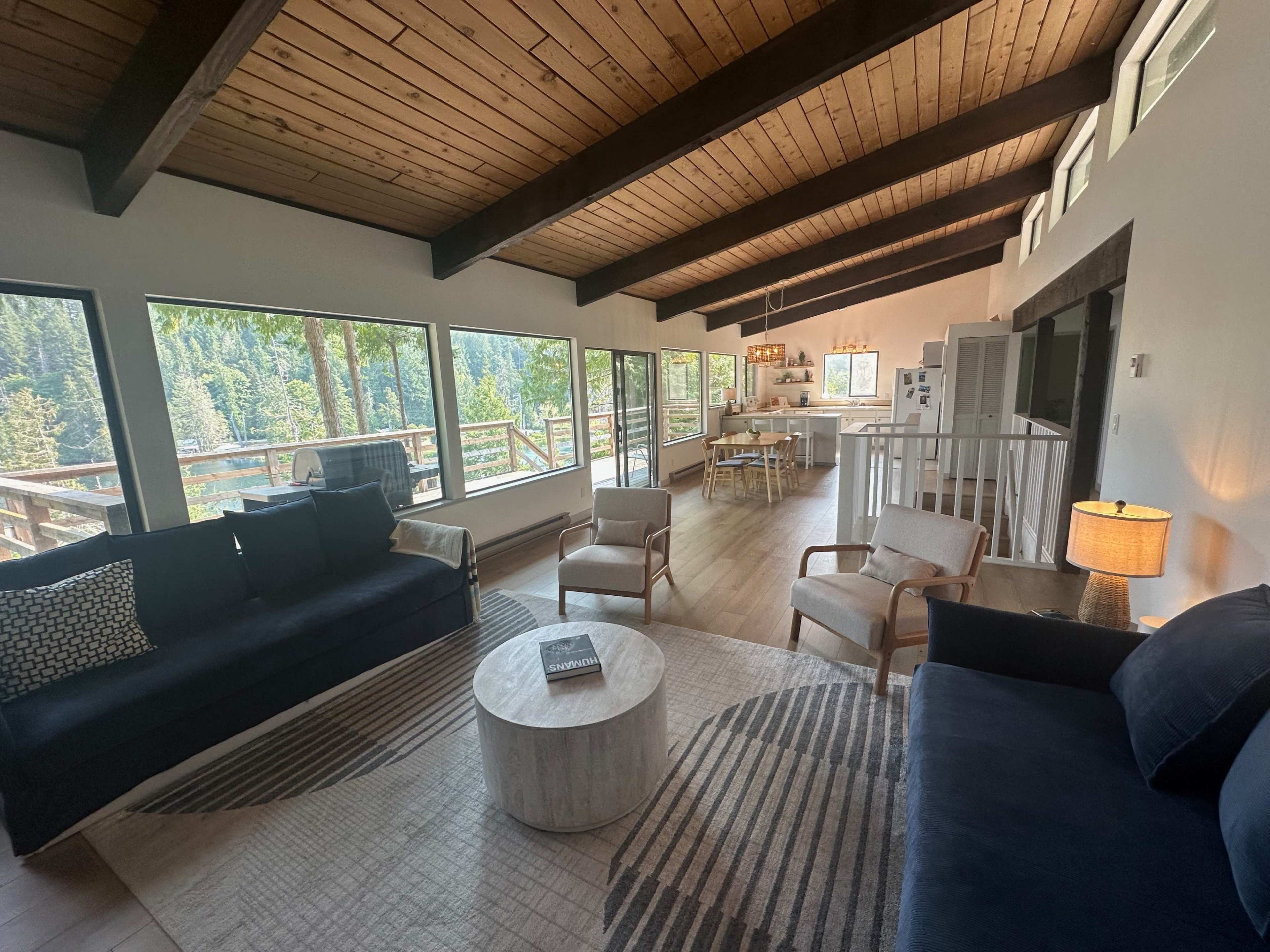 lake front acreage with private dock in the most pristine forest setting Image in , Garden Bay, BC