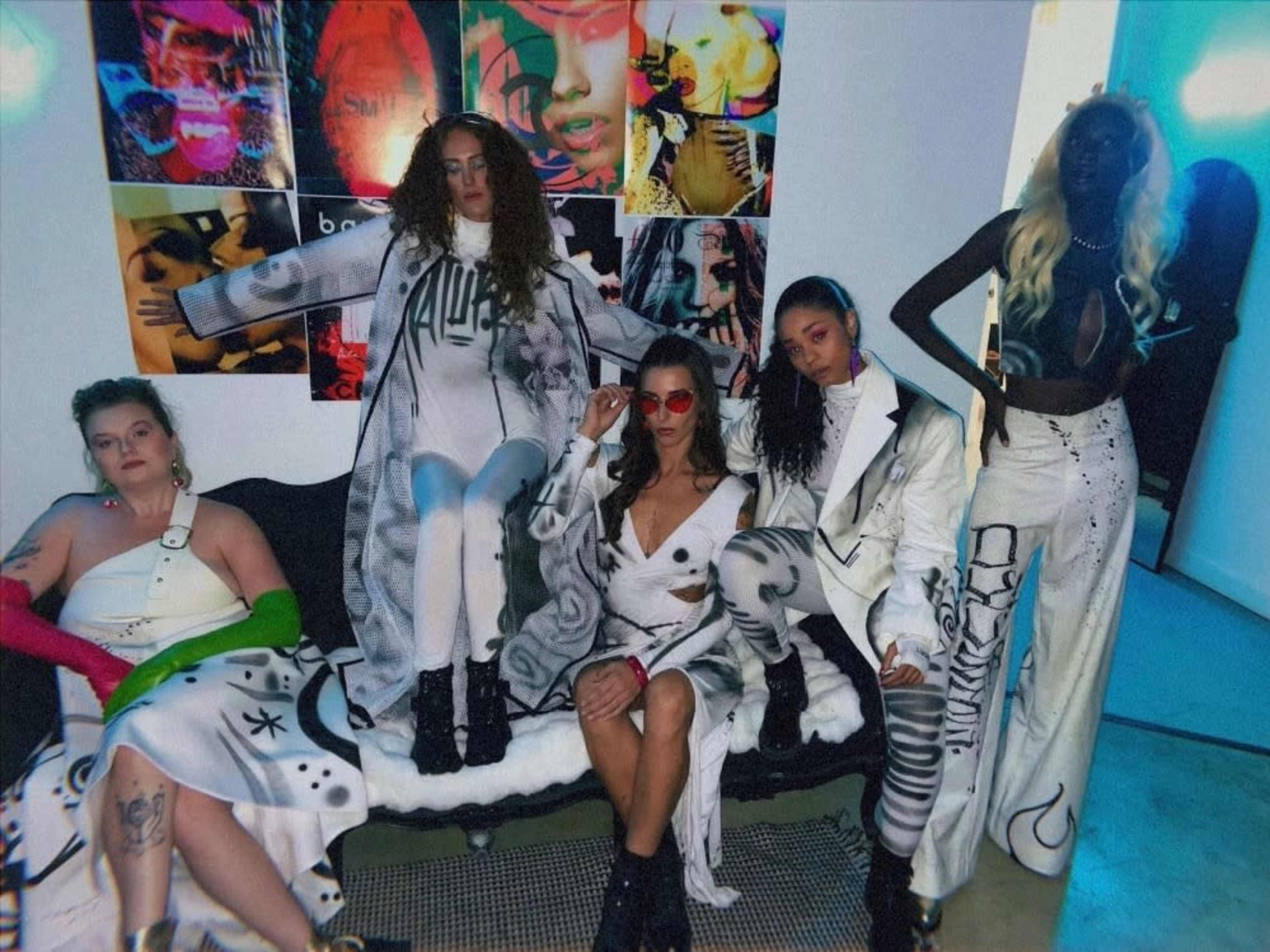 Additional private dressing rooms