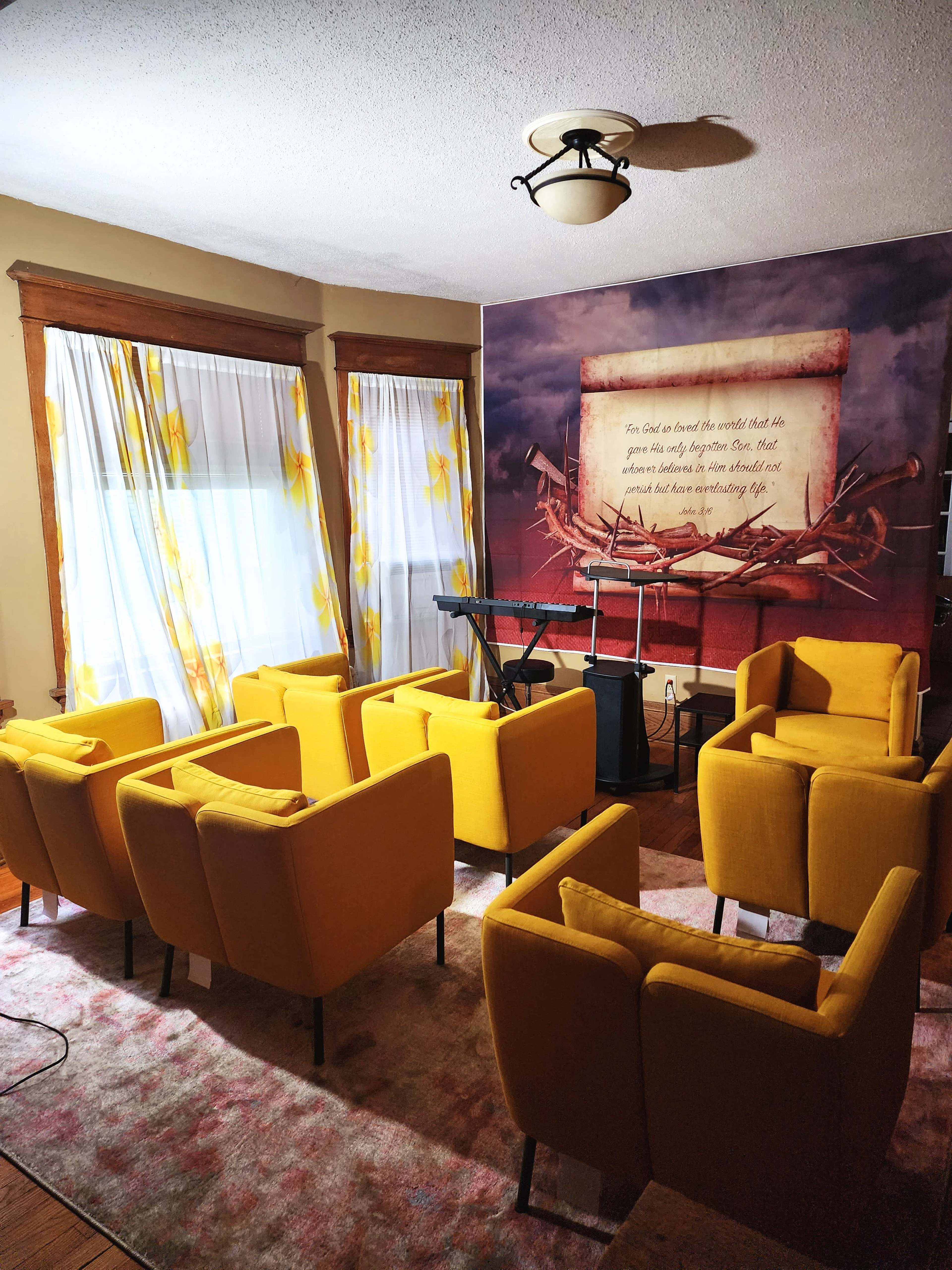 Elegant Social Space near Downtown St. Paul Image in Summit - University, Saint Paul, MN