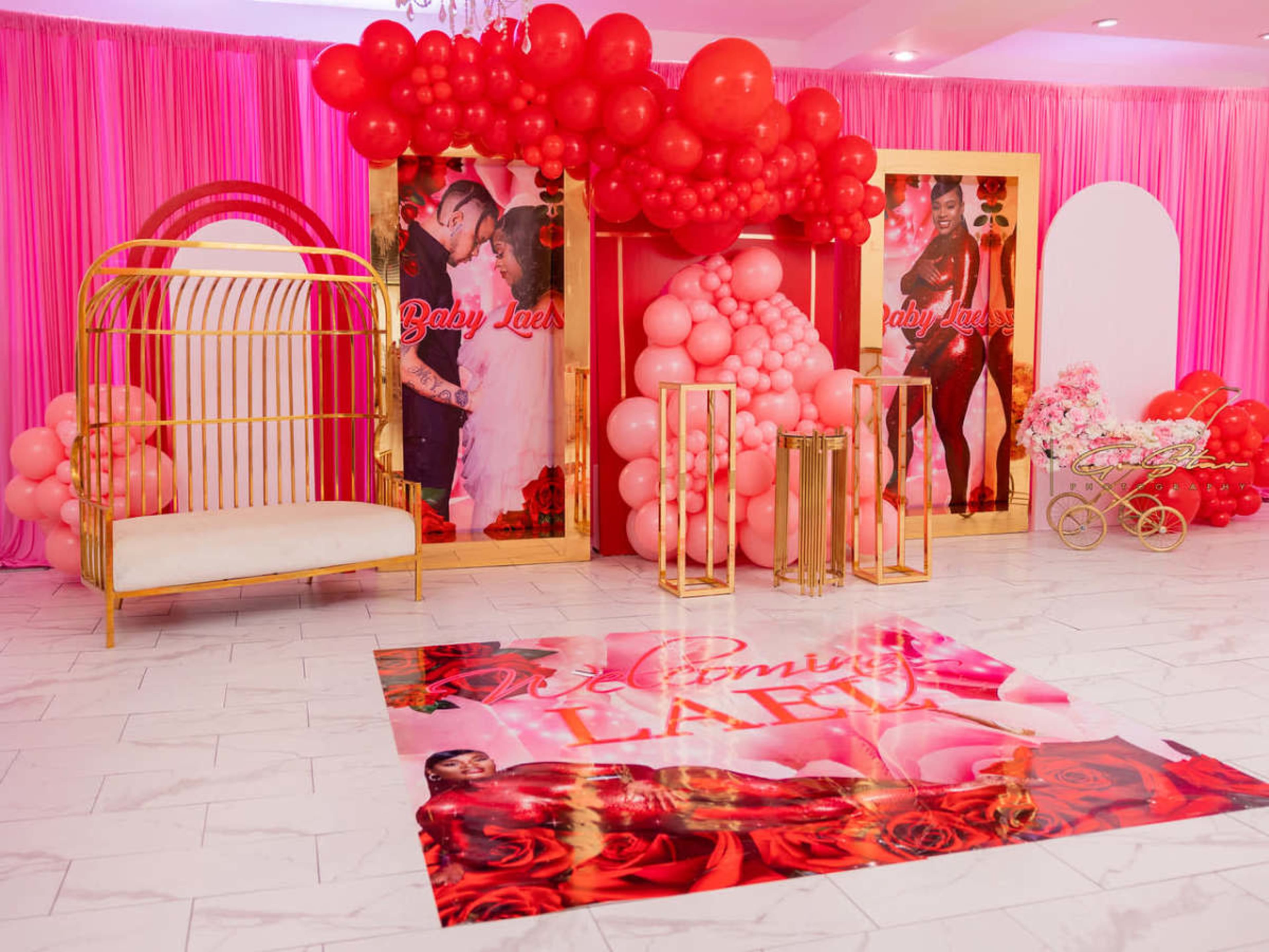 Upscale White Washed Event Space Image in Cypress Hills, Brooklyn, NY