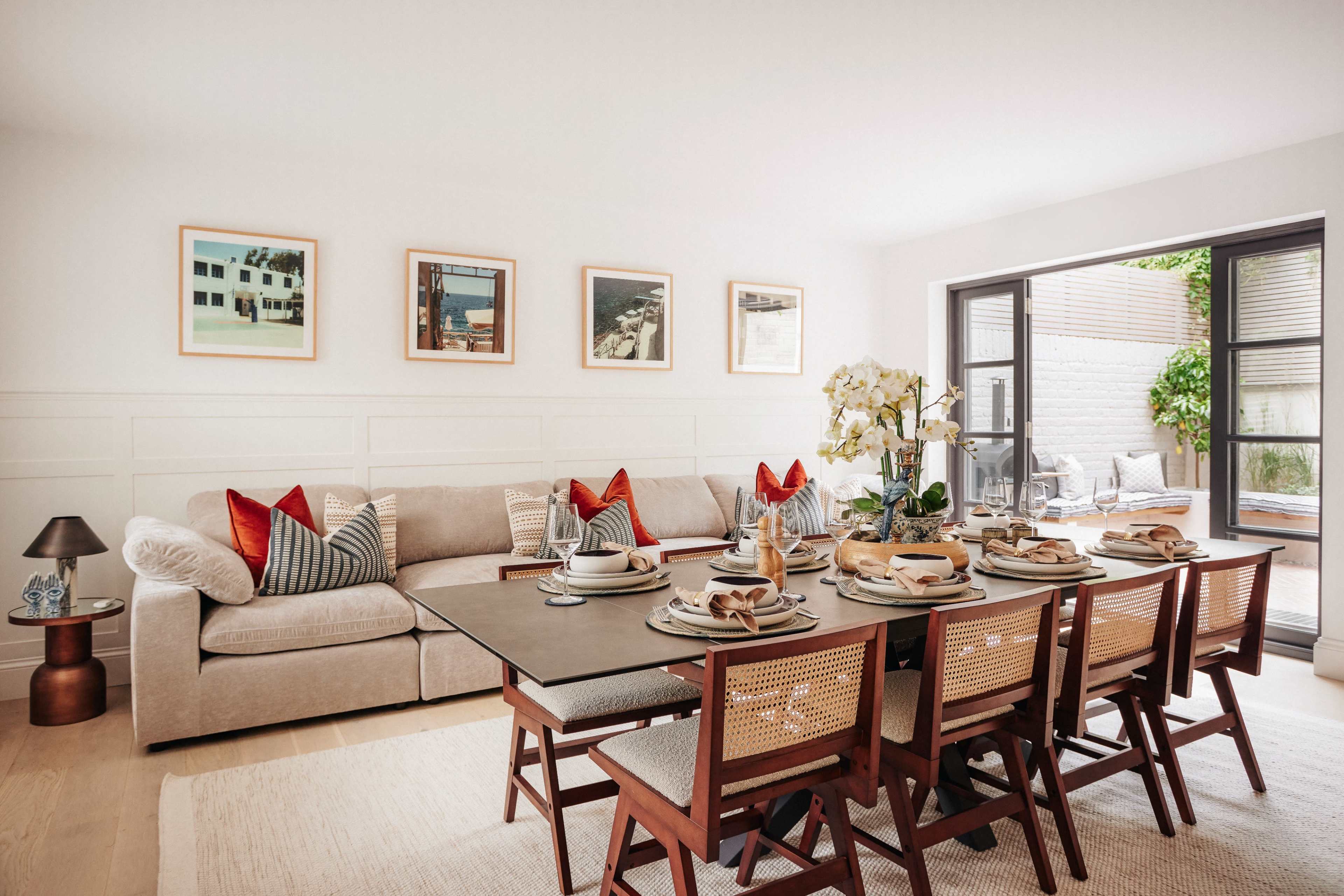 Beautiful Fulham Townhouse with a Bar & Games Room Image in Fulham, Greater London, ENG