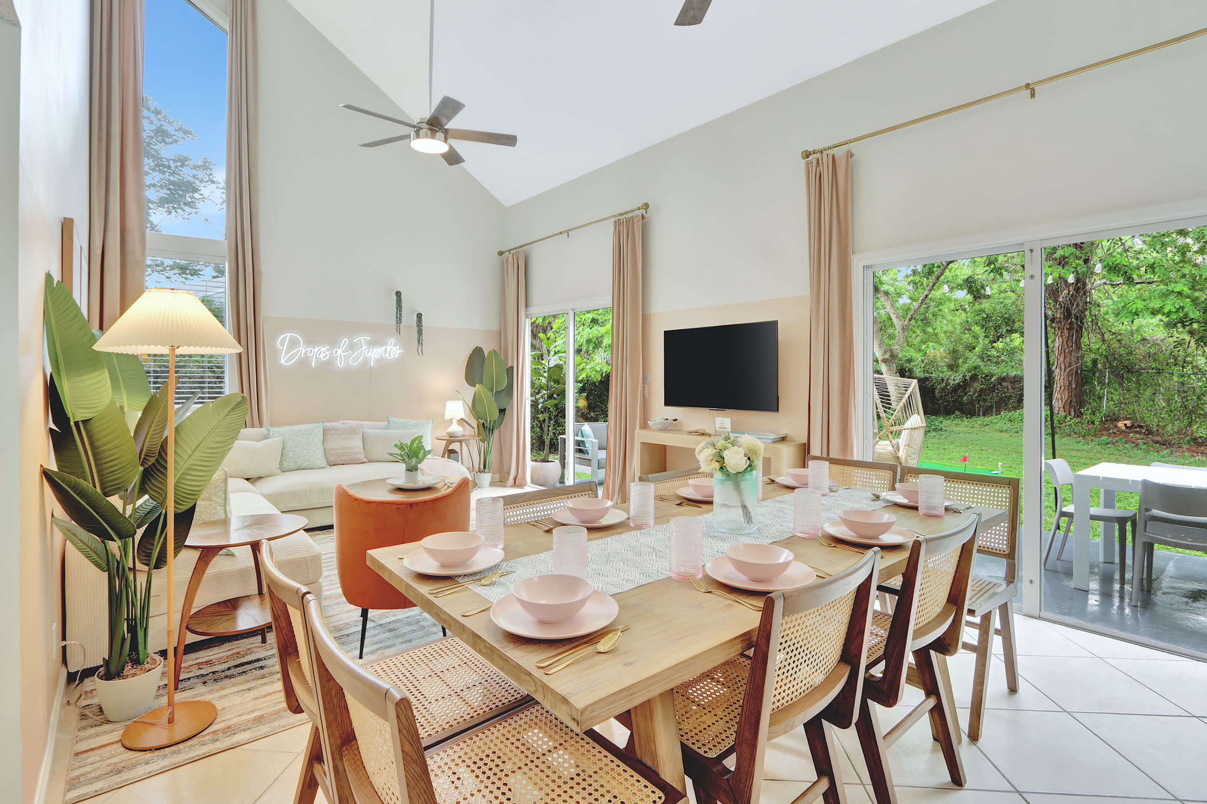 Urban Instagramable Beach House Image in Jupiter Landing, Jupiter, FL