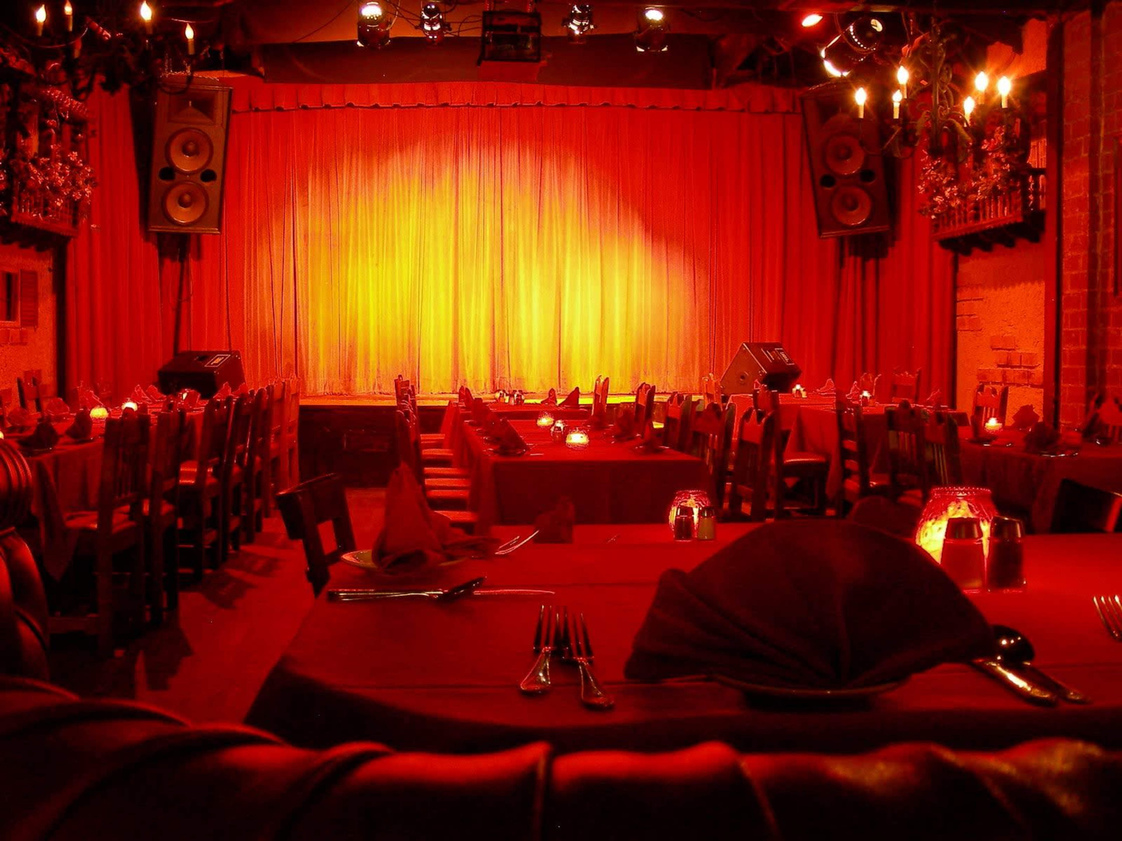 El Cid - Full Venue Image in Central LA, Los Angeles, CA