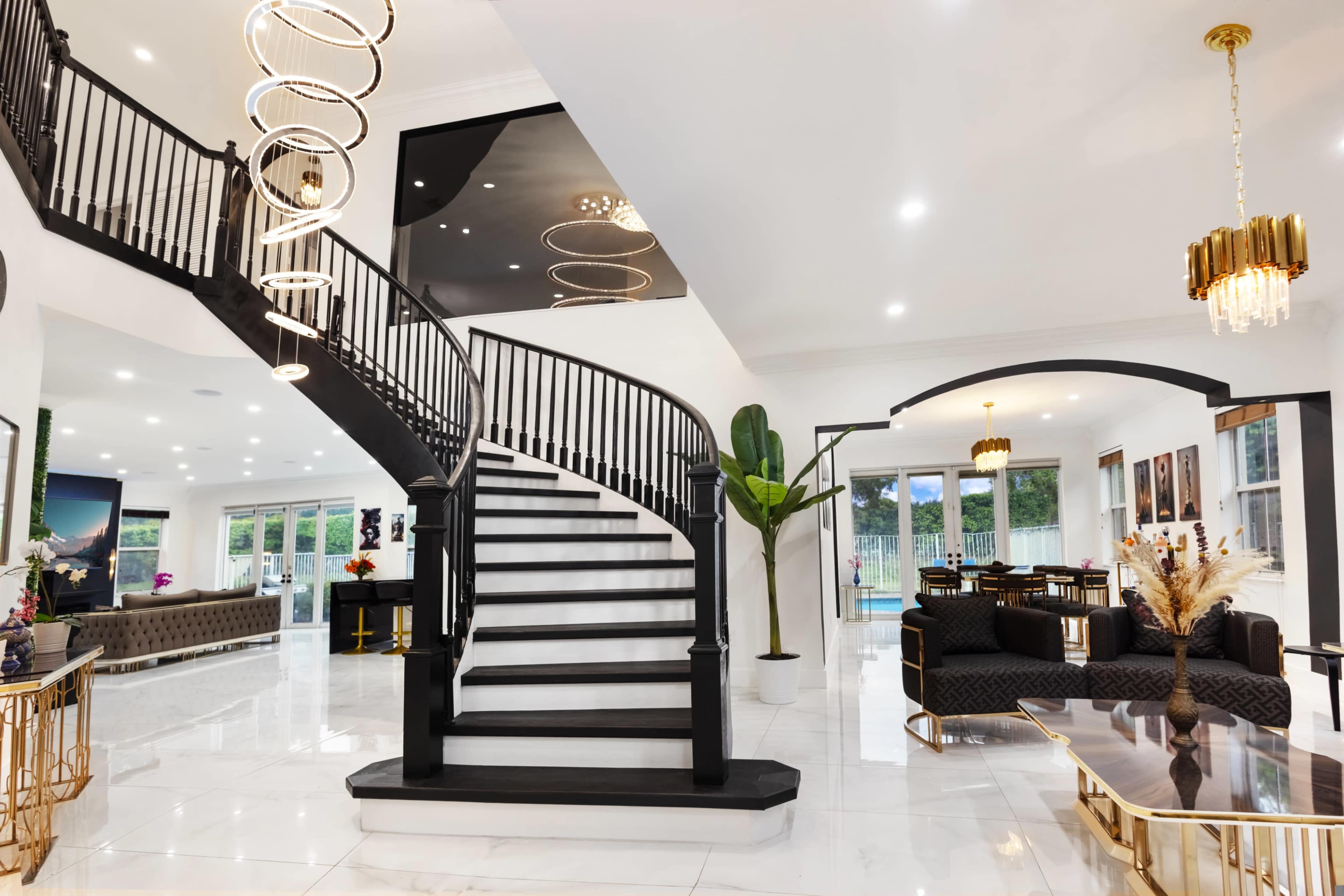 Luxury Modern House in Miami - for Filming and Photography Image in Miramar, Miramar, FL