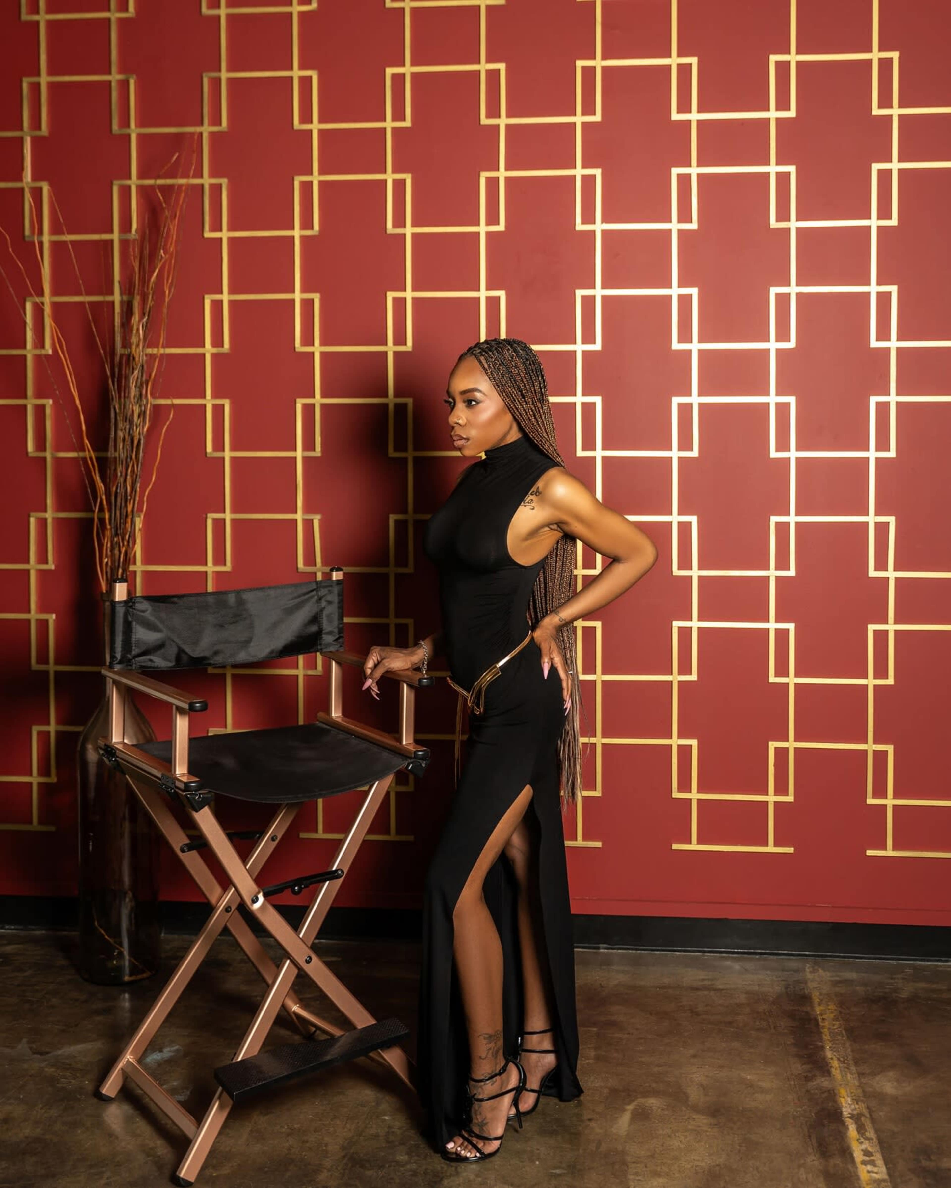 Full-Service Content Studio with Natural Lighting and Turnkey Production Services | Atlanta Podcast Studio Image in Poncey-Highland, Atlanta, GA