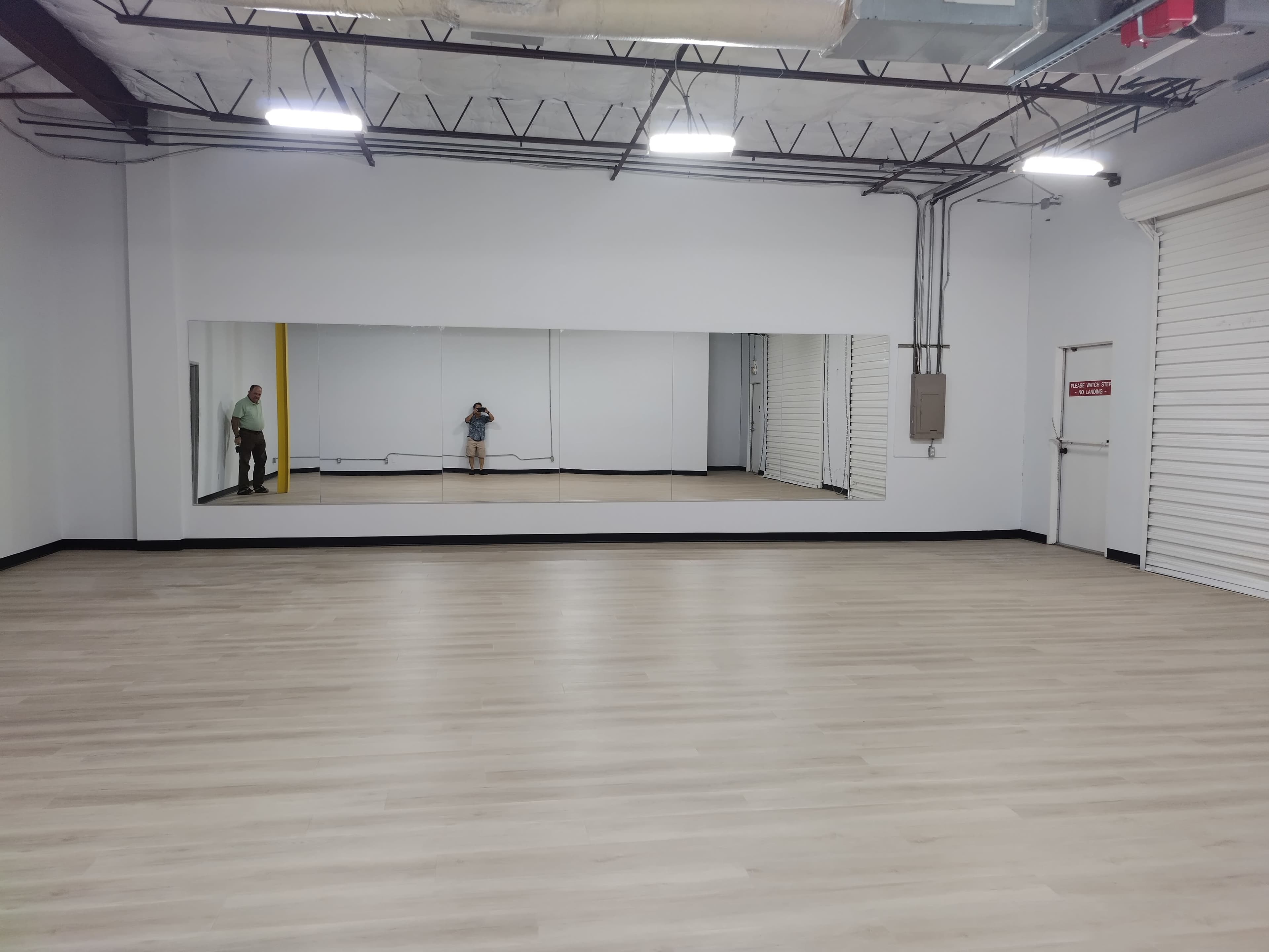 Multiuse studio in industrial park. Image in Richardson, Richardson, TX