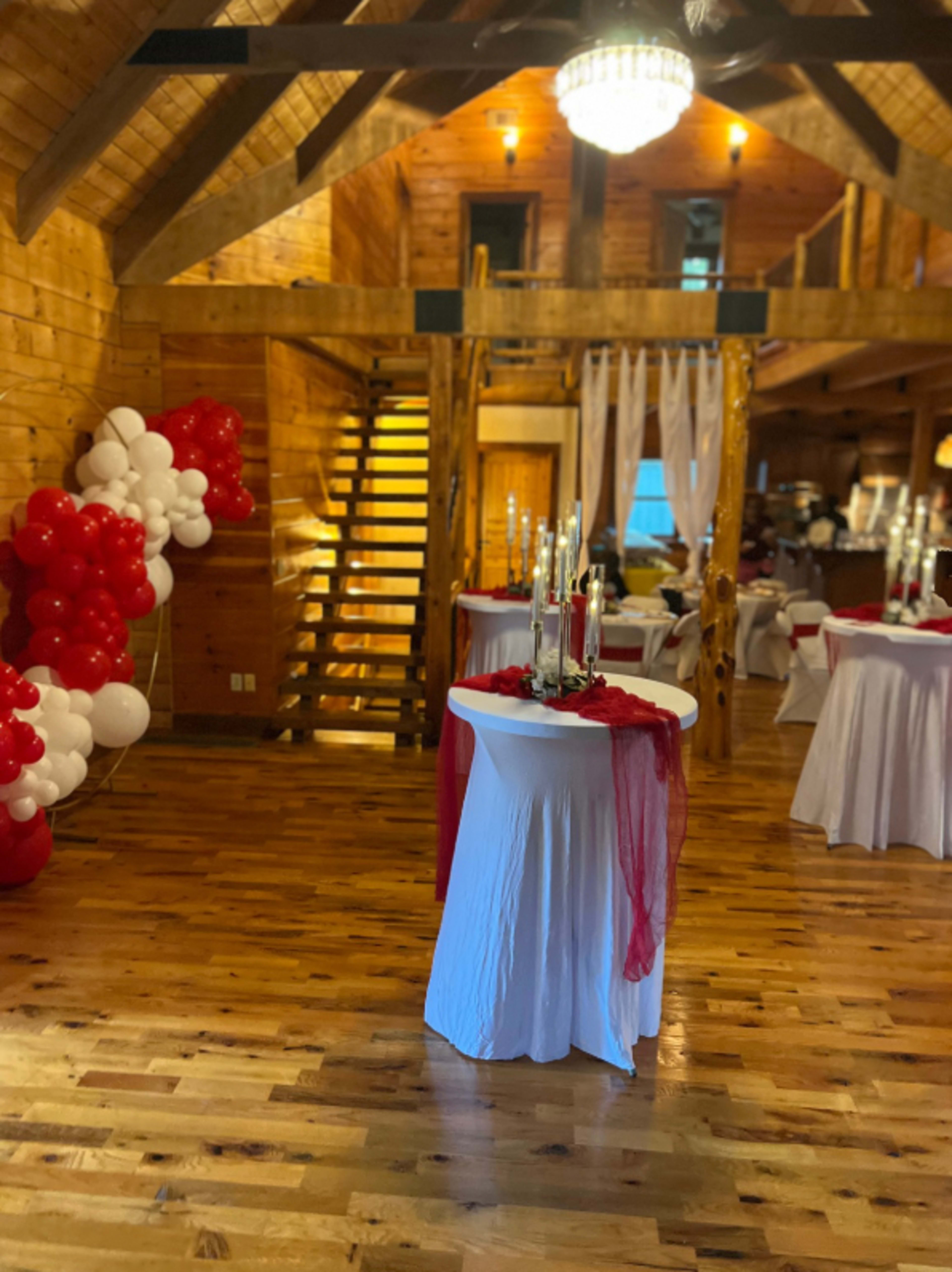 Lush 8-Acre Wellness Oasis Near Atlanta – Garden Venue with River, Cabanas & Grand Cabin Image in Sandtown, Atlanta, GA