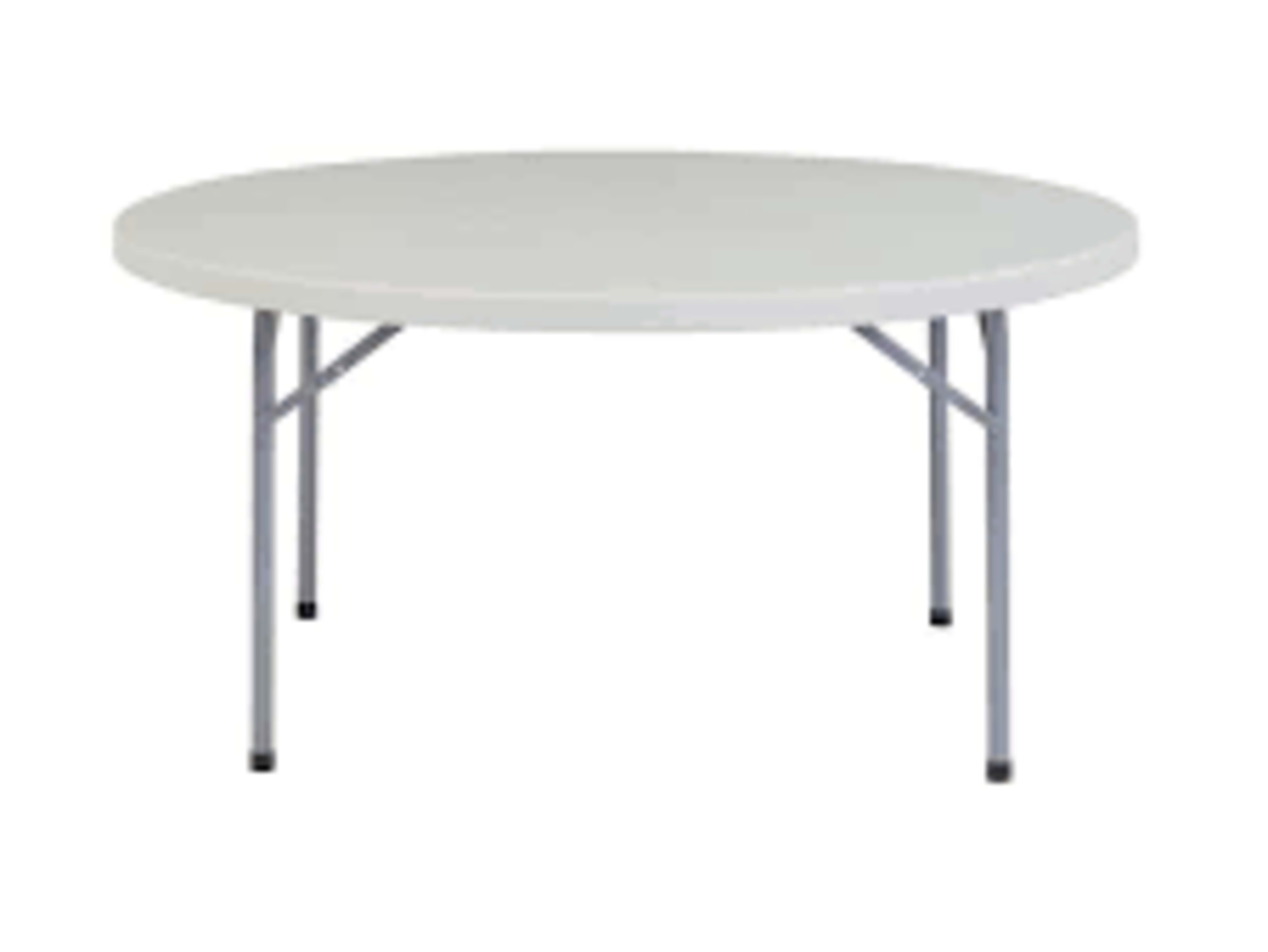 60" Round Table