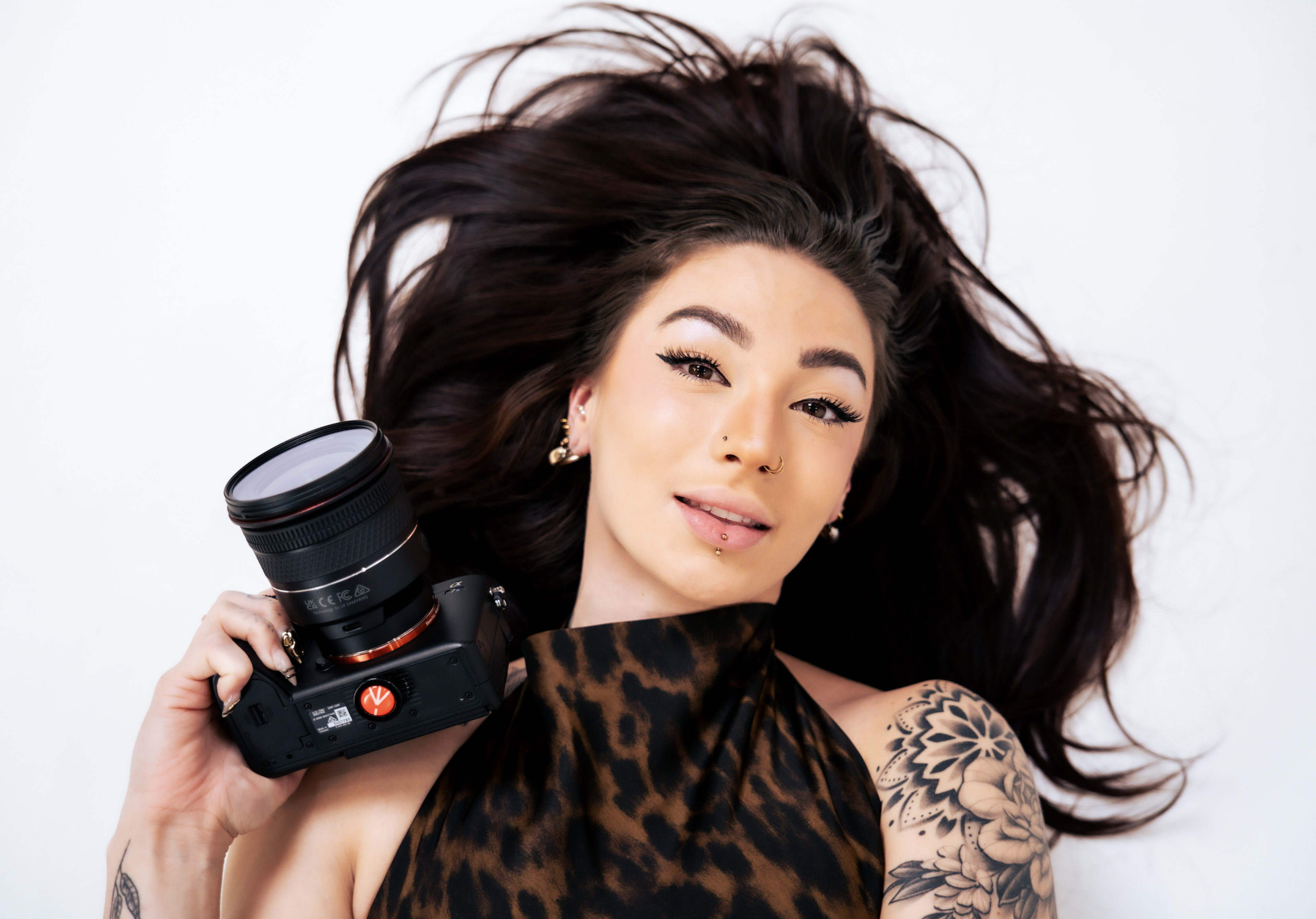 Photo shoot