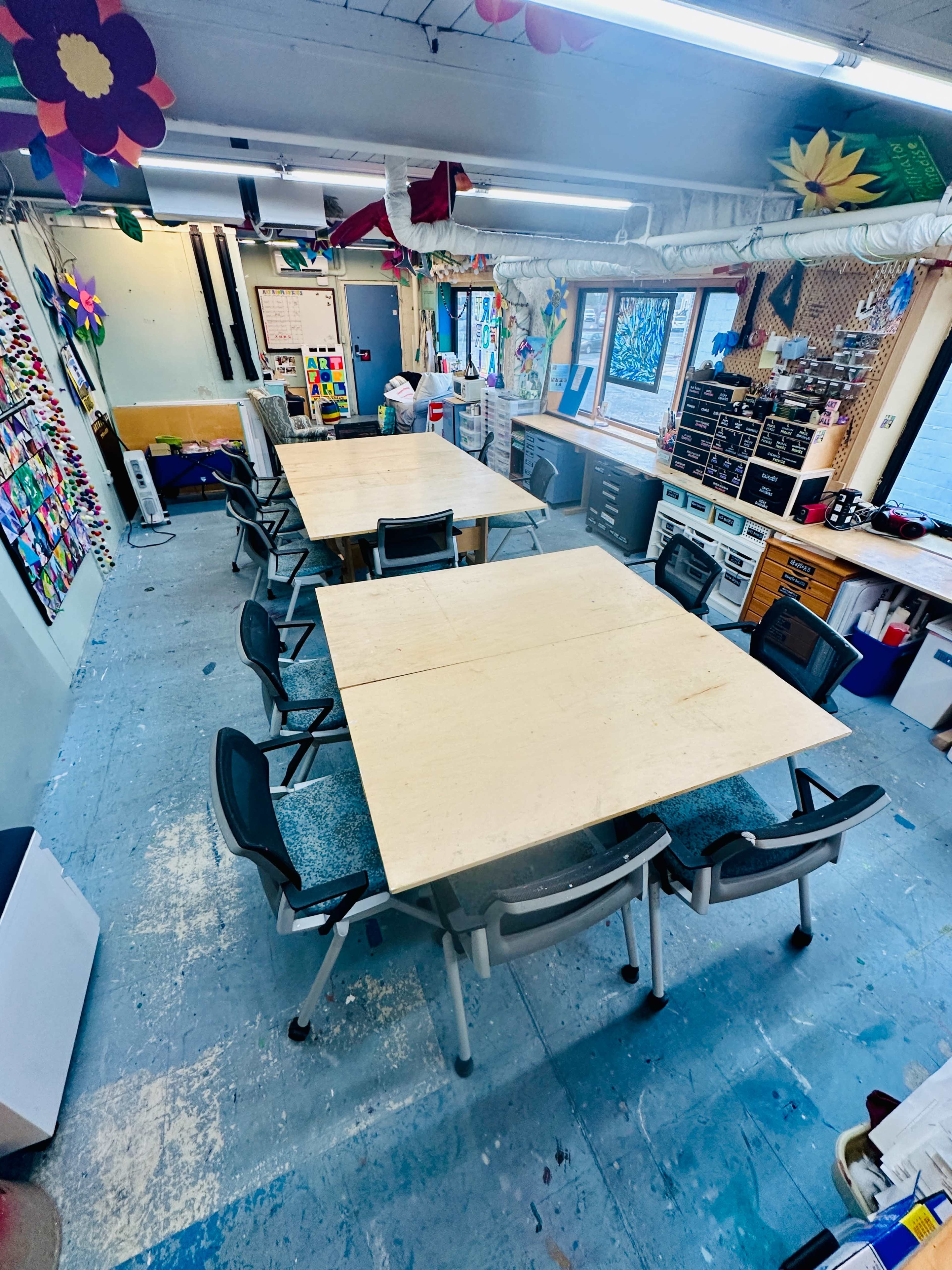 Light filled creative workspace in the heart of West Concord Image in West Concord, Concord, MA