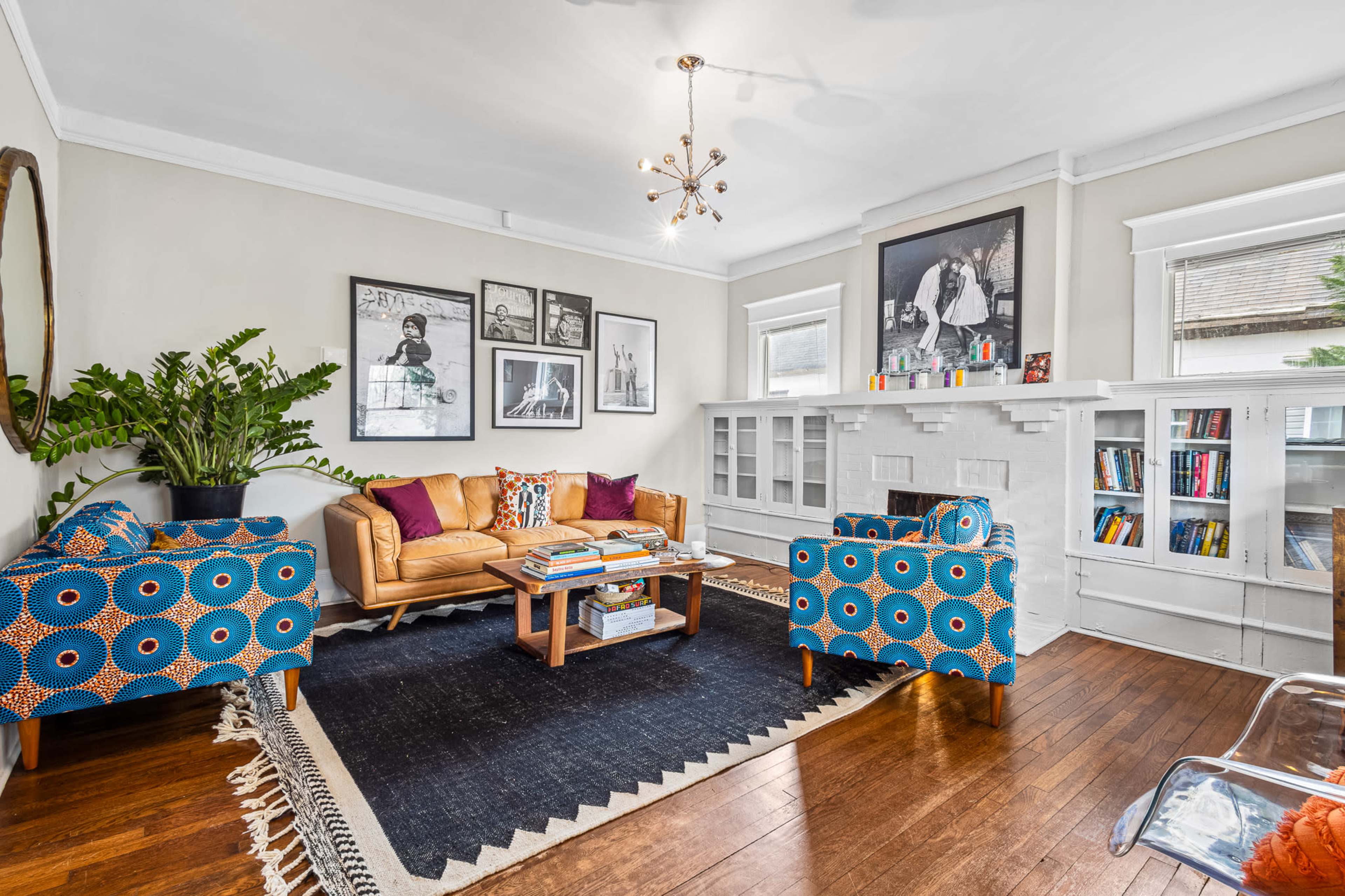 Charming 1920s Craftsman-Style Home in Historic West Atlanta Image in Westview, Atlanta, GA