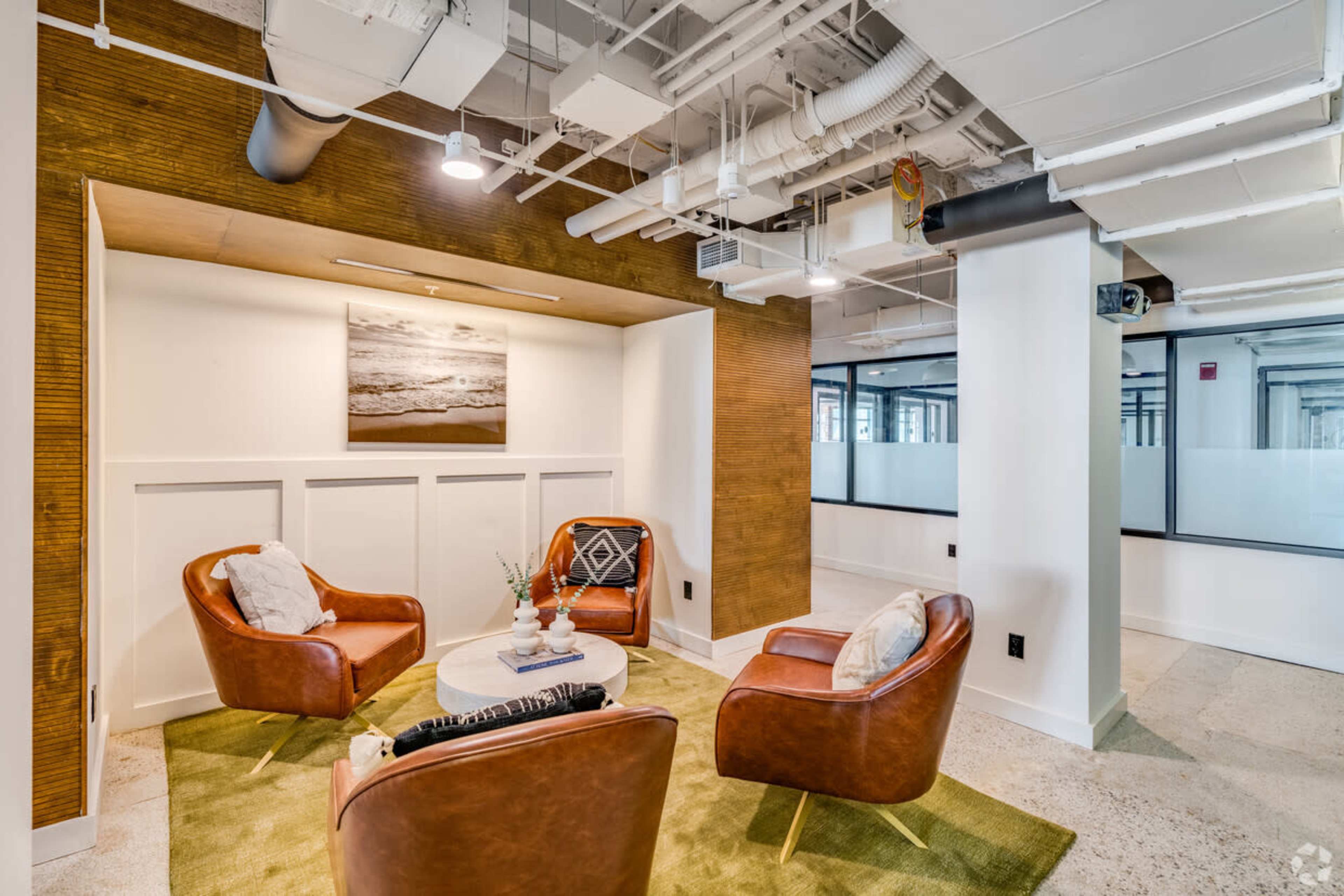 Upscale Meeting Hub with City Views Image in Downtown Miami, Miami, FL