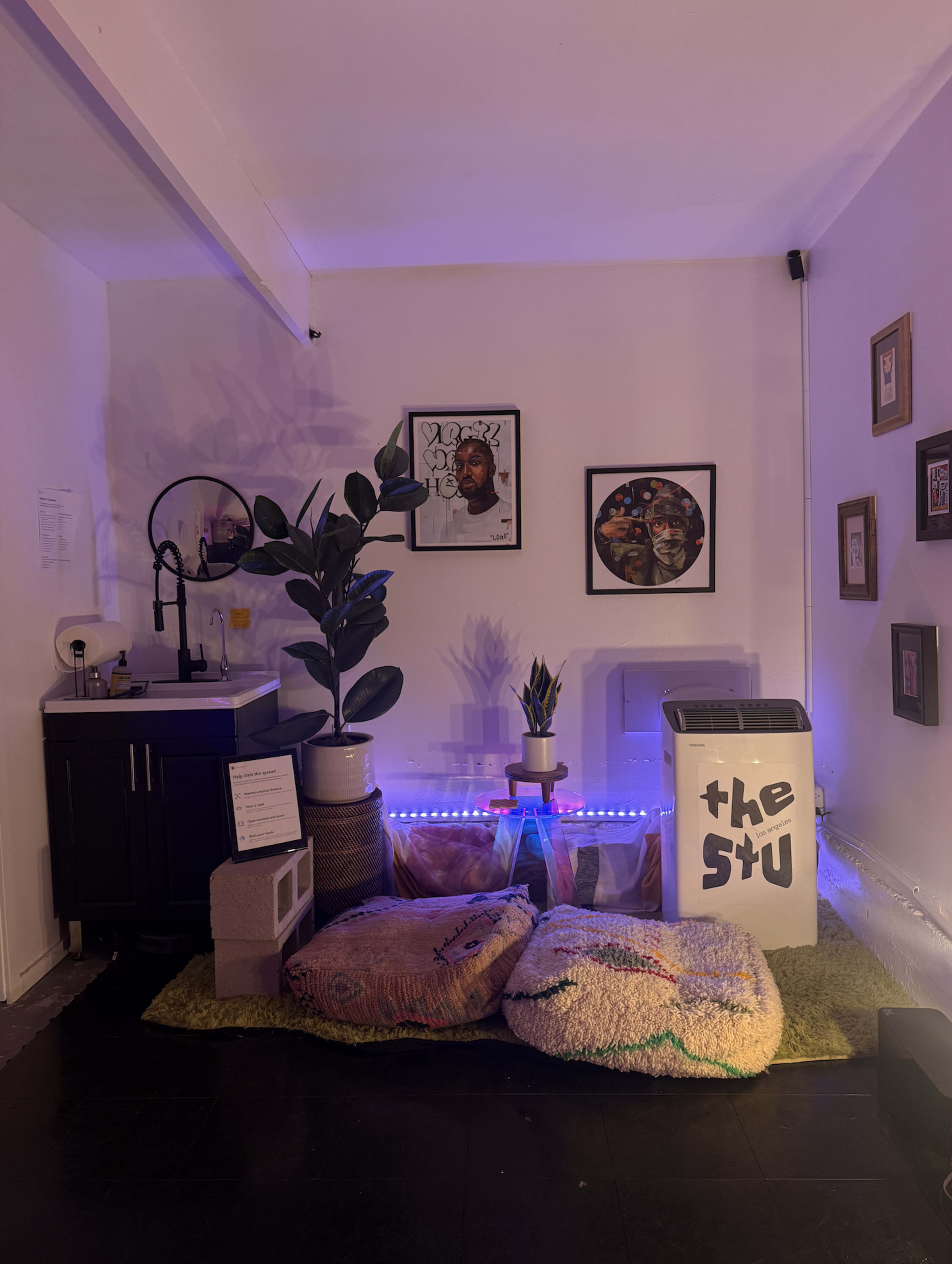 Atwater Village Dance Studio: Create, Connect, and Collaborate" Image in Northeast Los Angeles, Los Angeles, CA