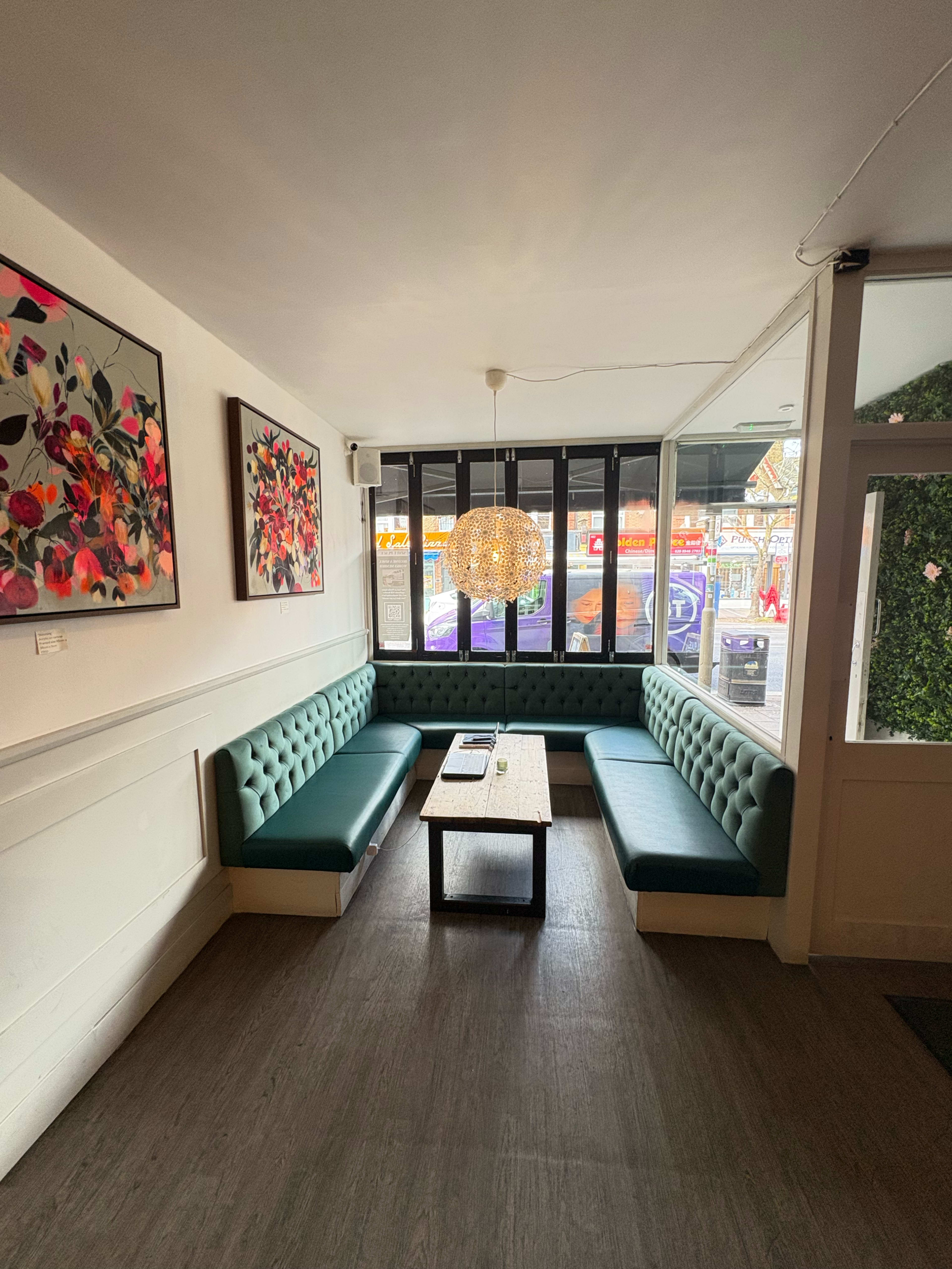 The Booth Image in Earlsfield, Earlsfield, ENG