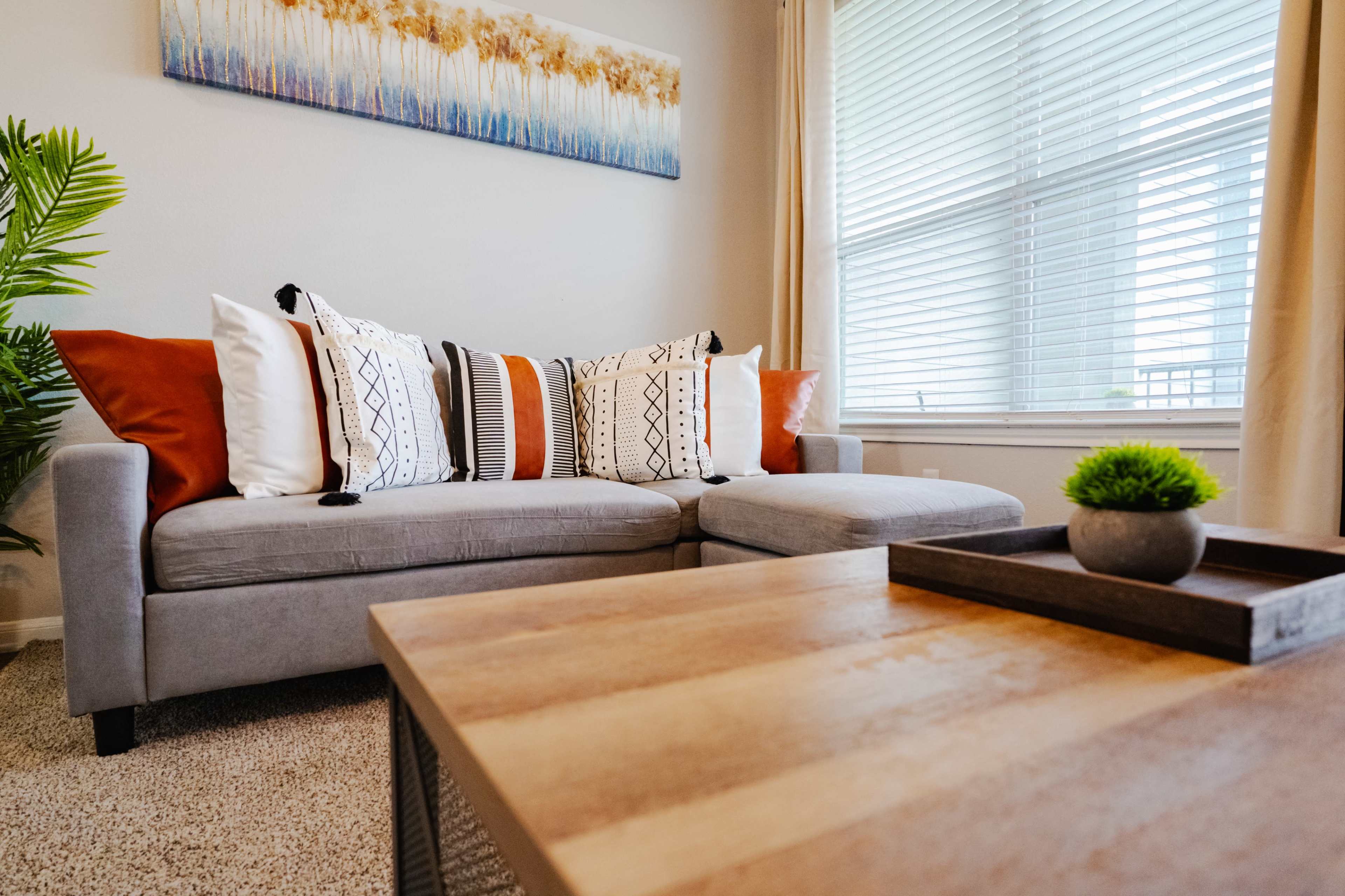 Comfy Boho Suite-15min from IAH Airport Image in Atascocita, Humble, TX