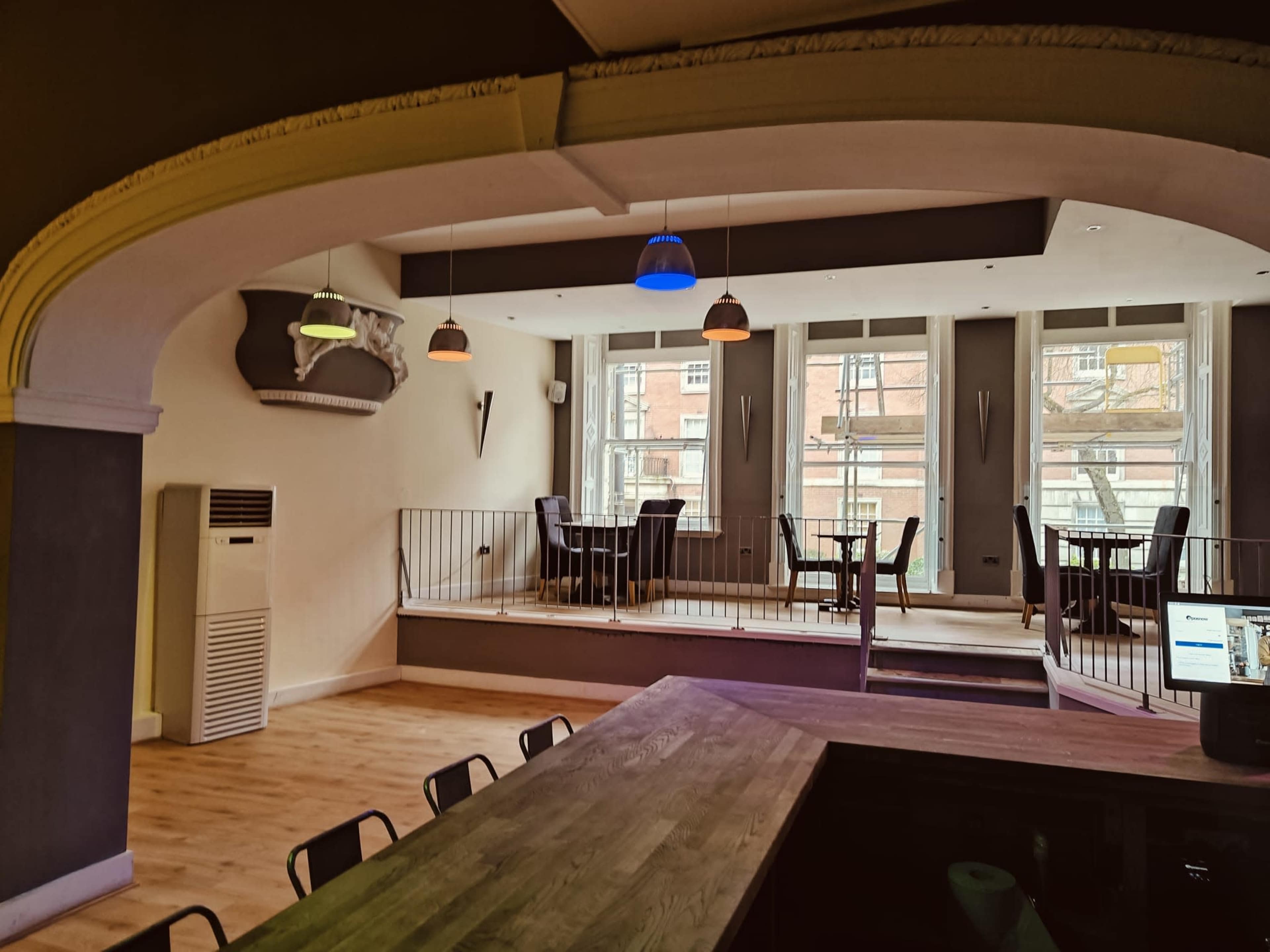 Private lounge with view Image in City Centre, Cardiff, WLS