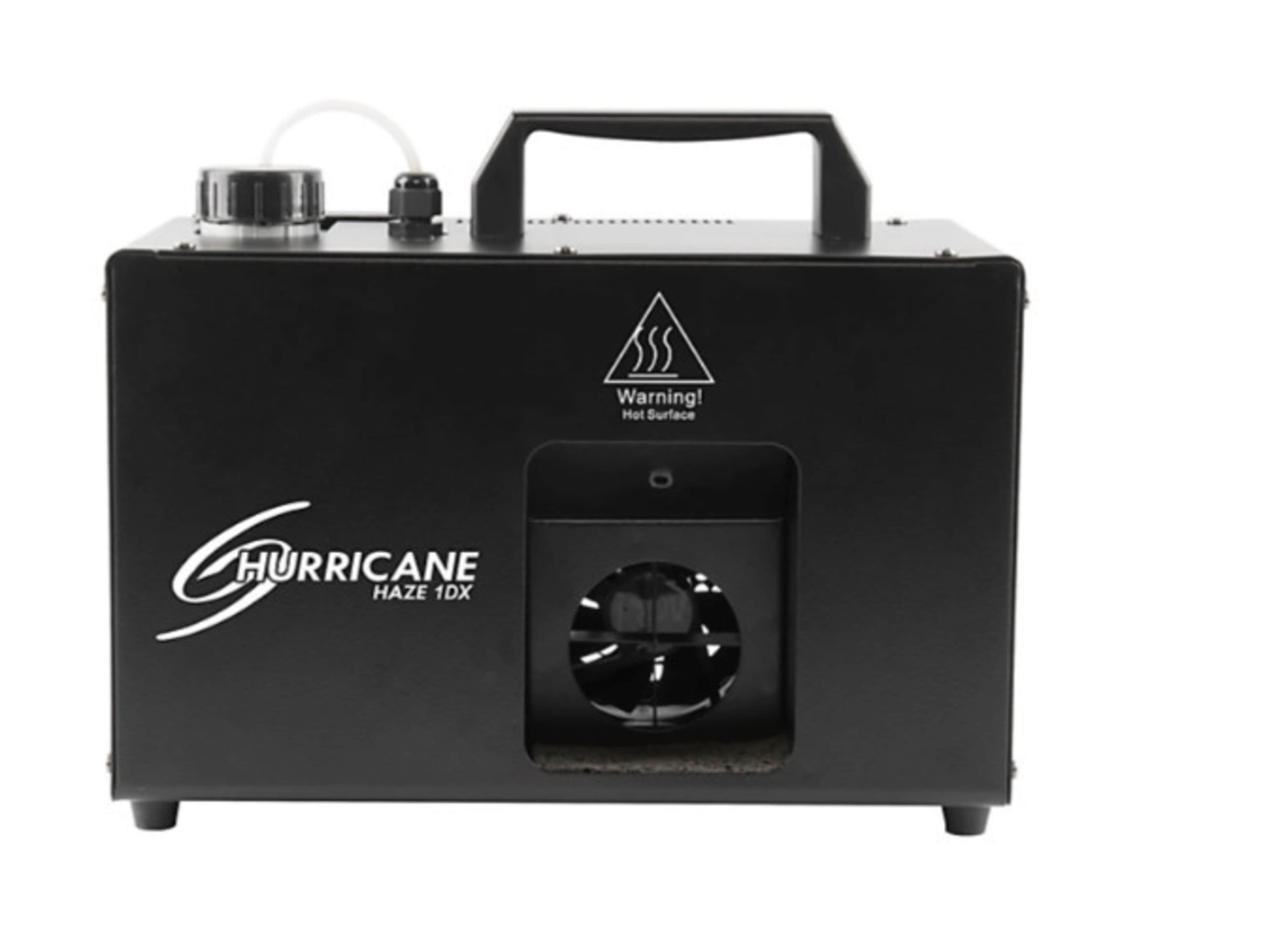 Haze machine