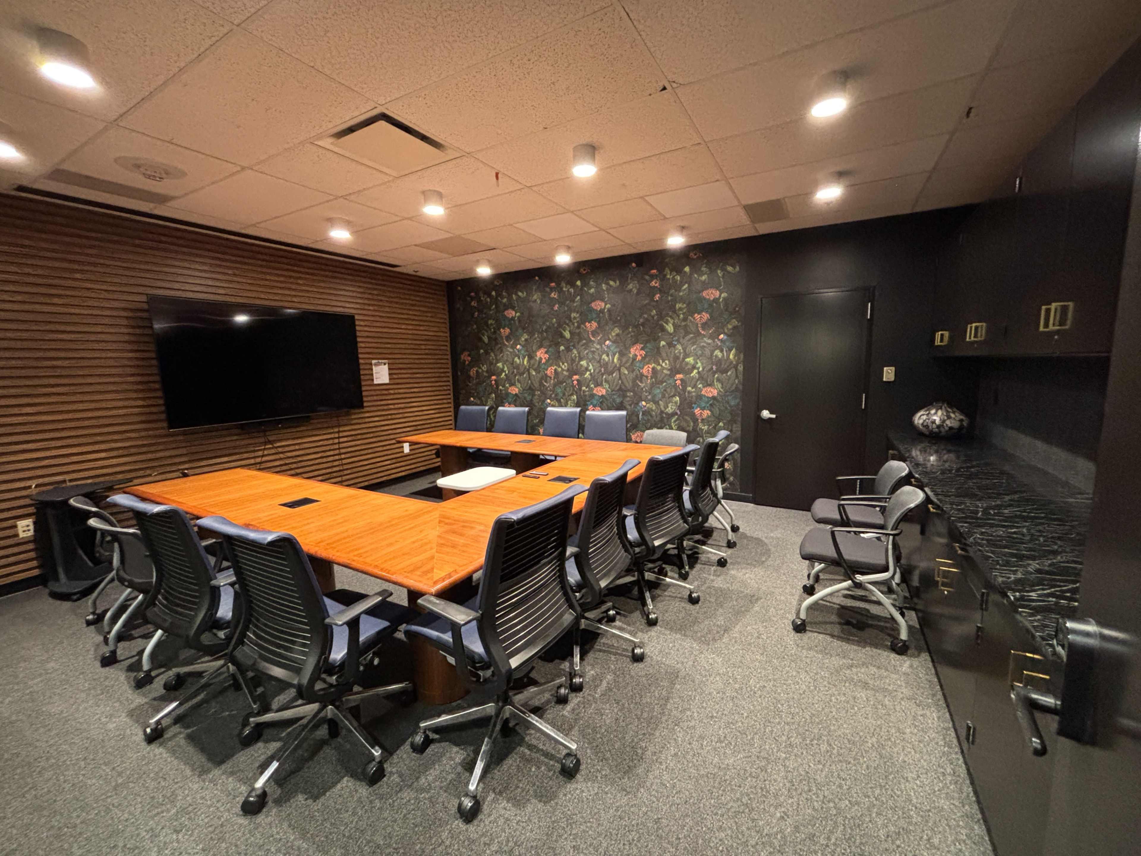 Town Hall Meeting Room – Uptown Oakland Image in Downtown Oakland, Oakland, CA
