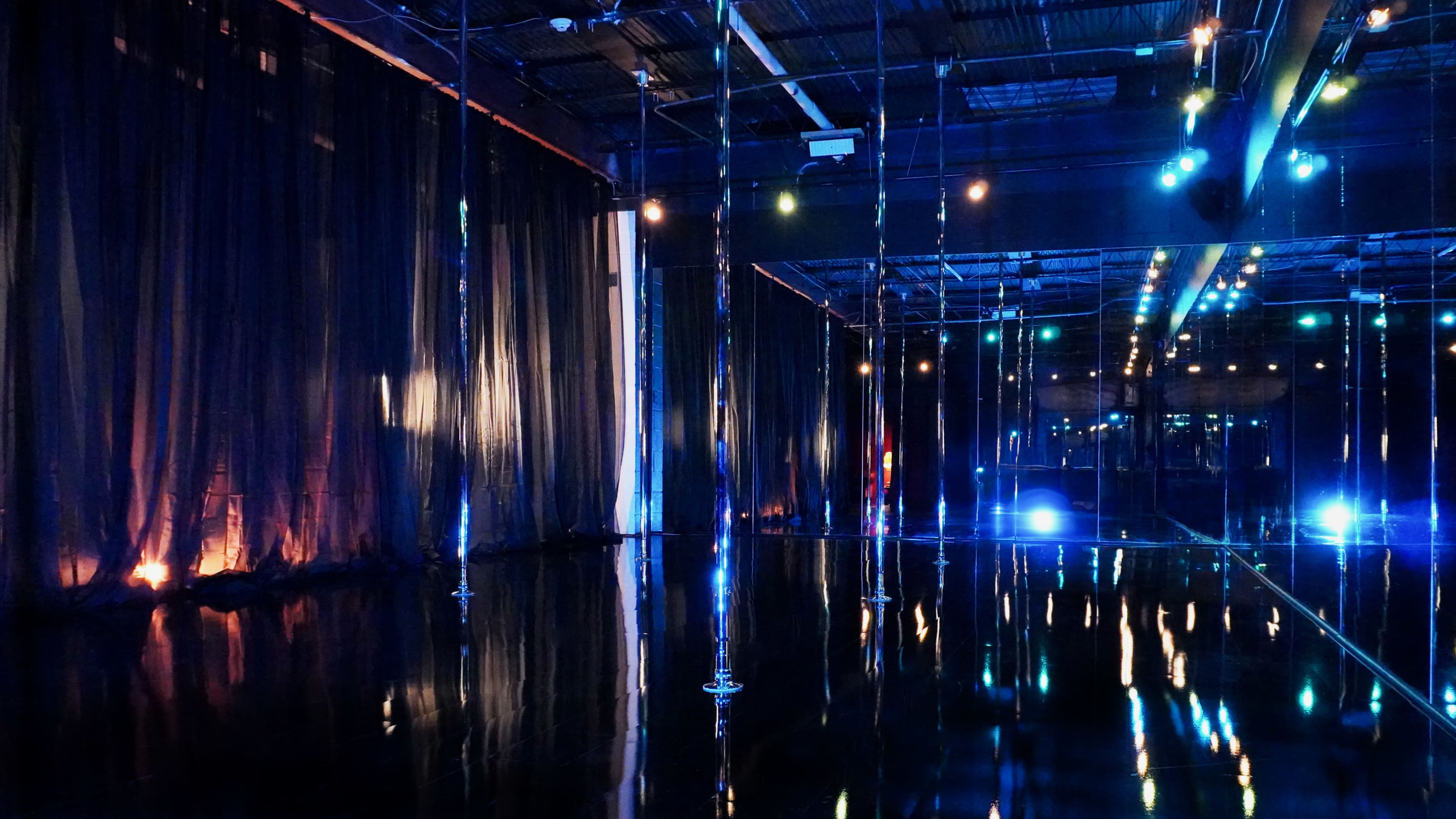 Immersive Creation & Practice Studio in West Midtown, Atlanta, GA ...