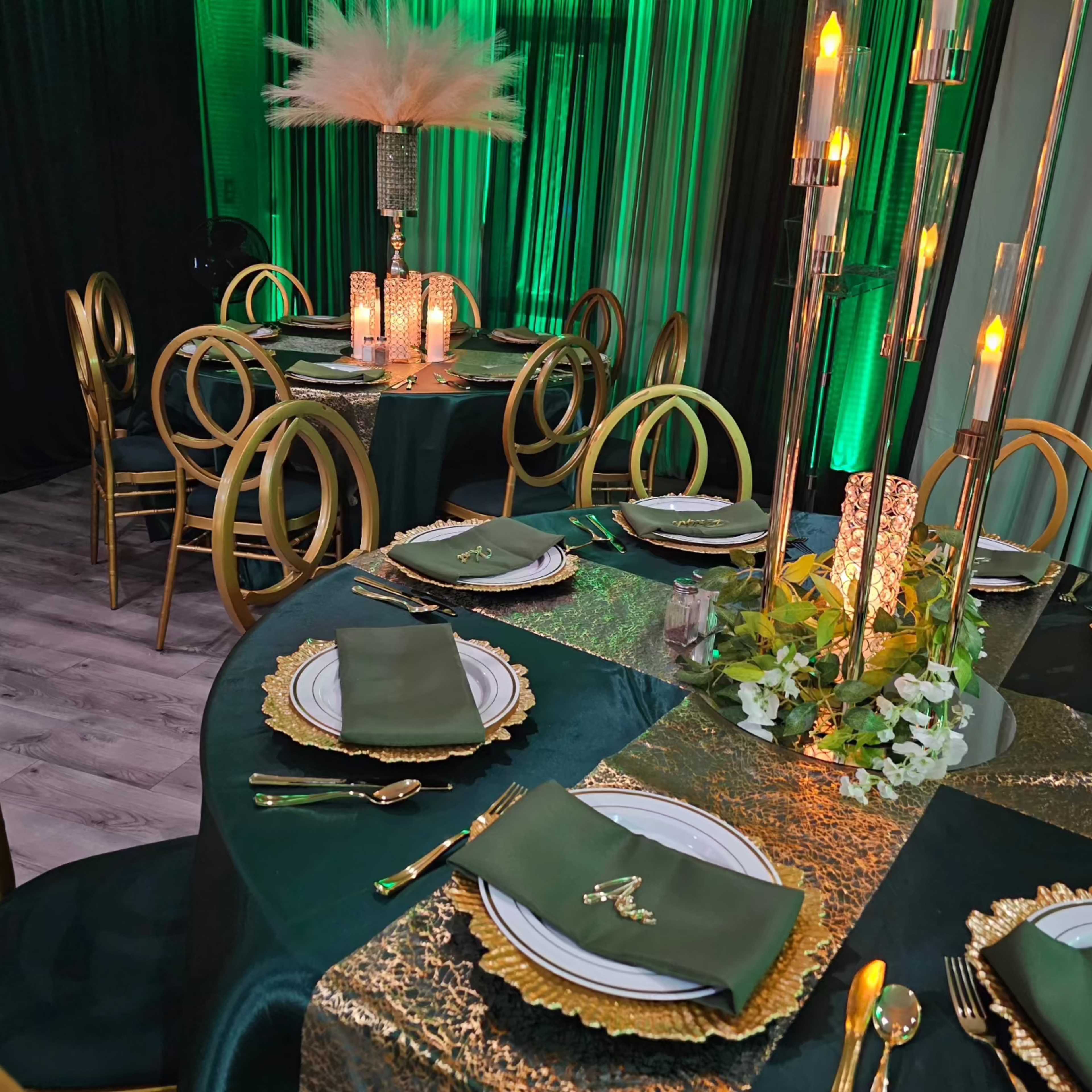 Private, event studio with outdoor deck for brunches, showers, private dinners, and more! Image in Penn Hills Township, Pittsburgh, PA