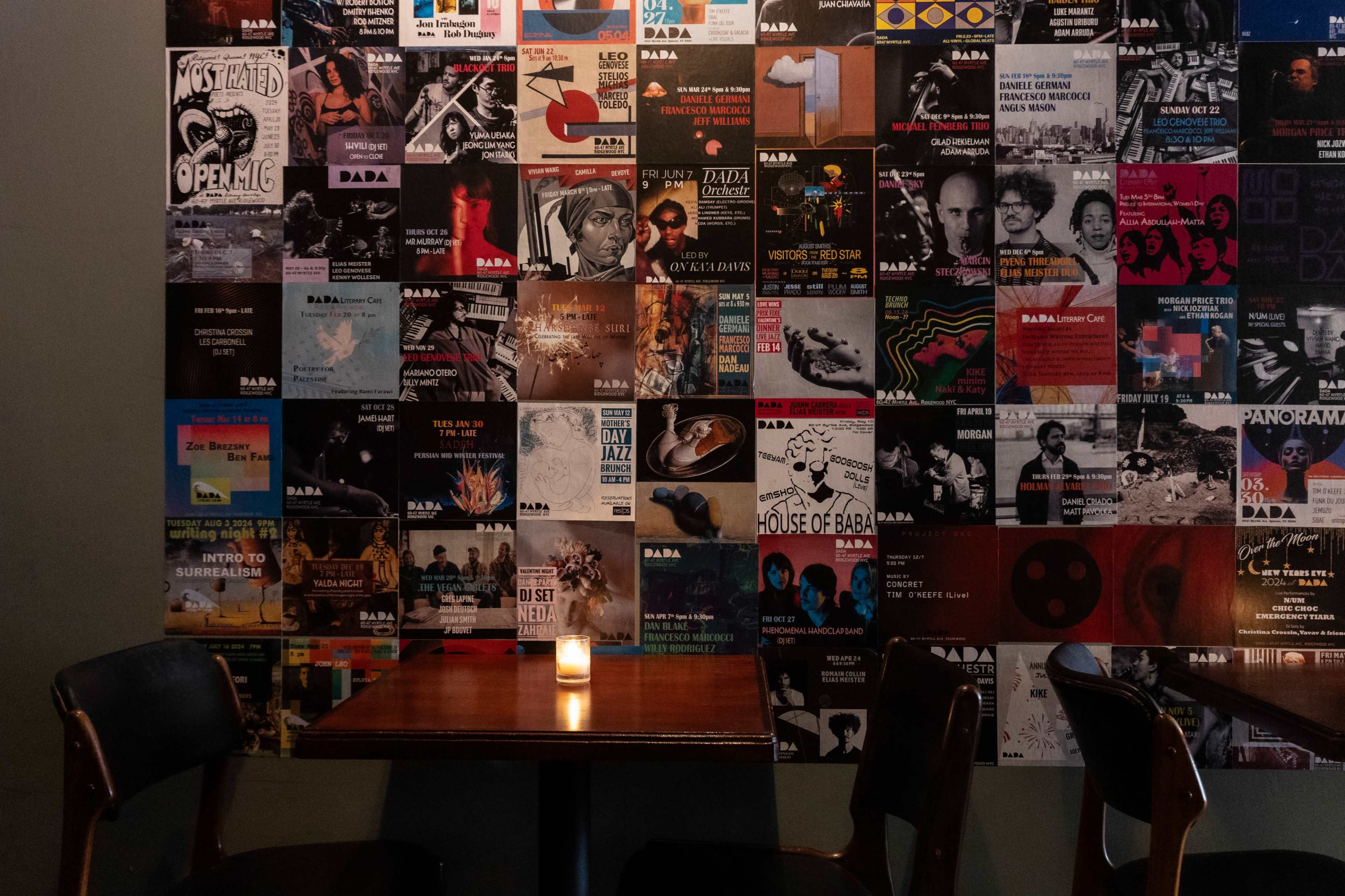 Atmospheric cocktail bar, event space, venue in Ridgewood Image in Ridgewood, Ridgewood, NY